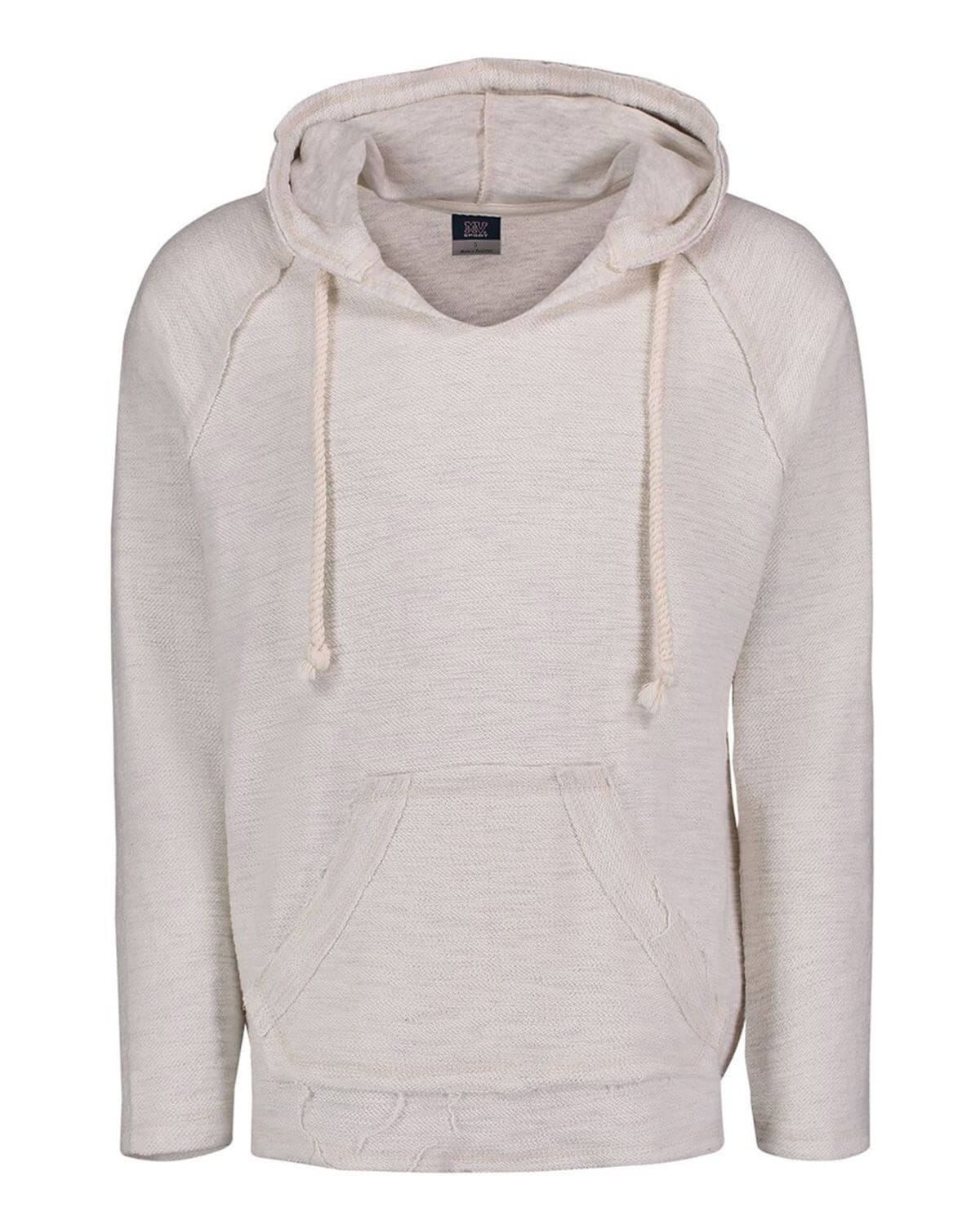 17118 MV Sport Bonfire Baja Terry Hooded Sweatshirt 17118 MV Sport Bonfire Baja Terry Hooded Sweatshirt