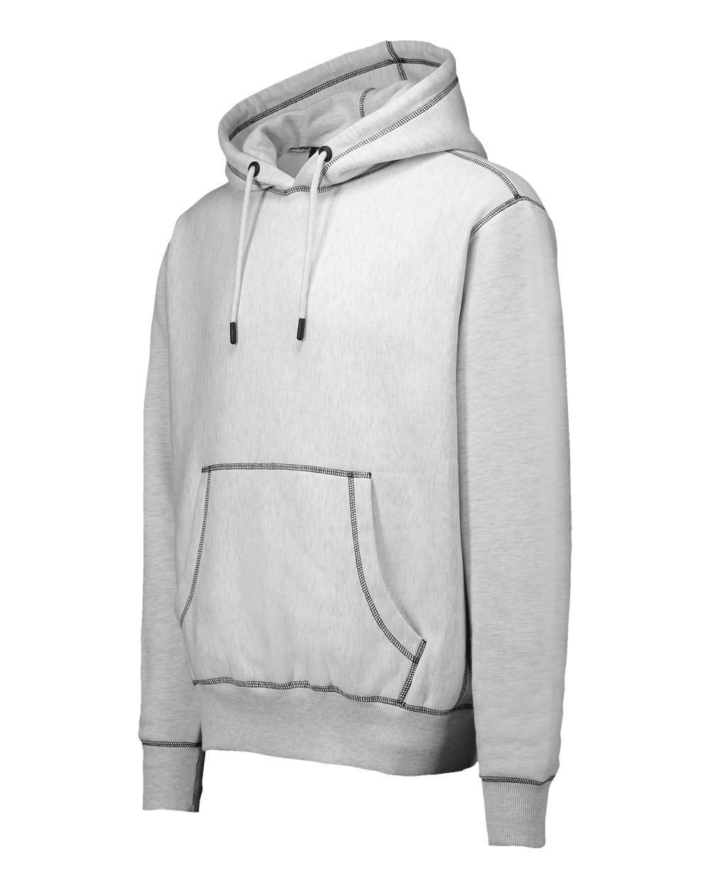 20142 MV Sport Pro-Weave Sideline Hooded Sweatshirt - Siide Image
