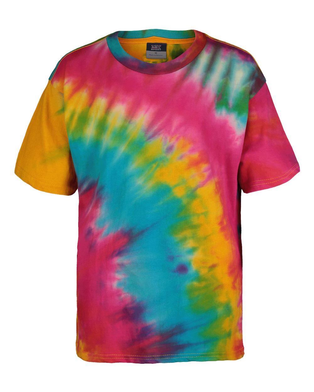 201Y MV Sport Youth Crazy T-Shirt 201Y MV Sport Youth Crazy T-Shirt