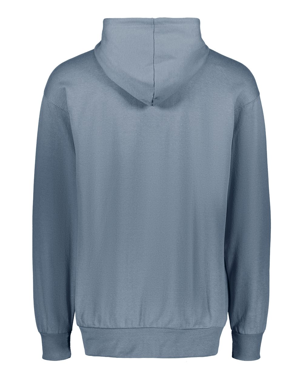 21155 MV Sport Hooded Sweatshirt - Back Image