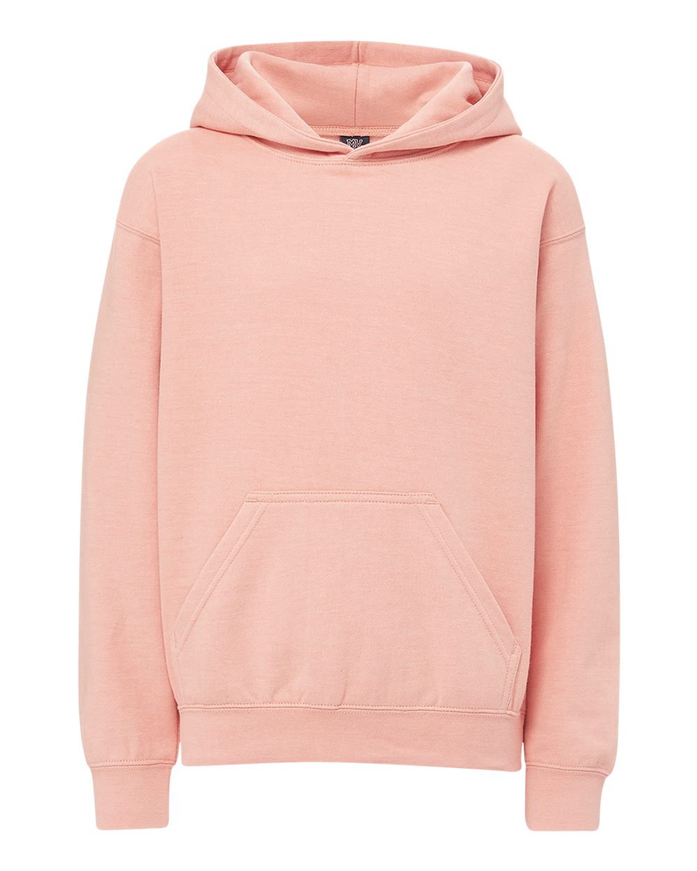 23153Y MV Sport Youth Buddy Hooded Sweatshirt