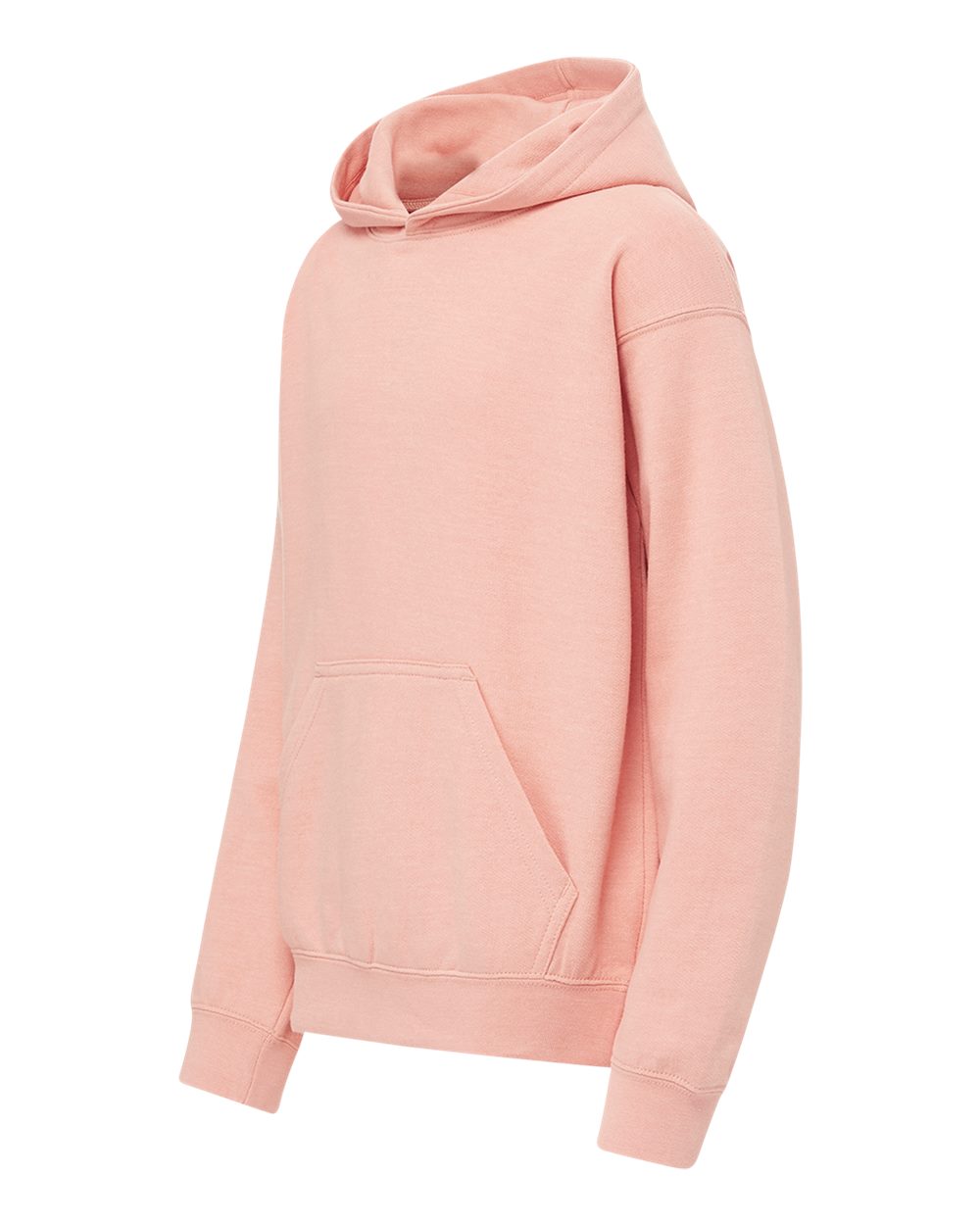 23153Y MV Sport Youth Buddy Hooded Sweatshirt - Siide Image