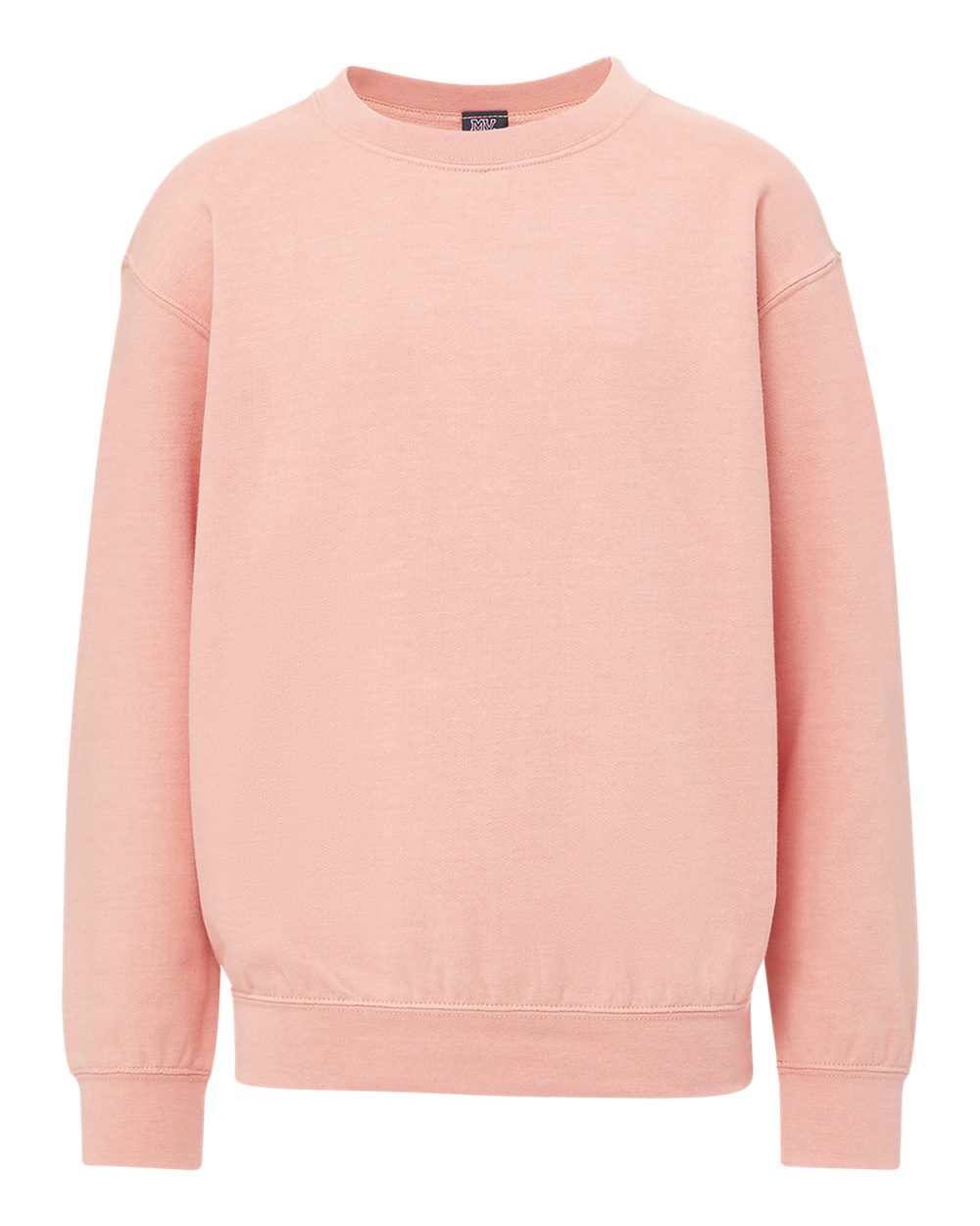 23154Y MV Sport Youth Buddy Crewneck Sweatshirt