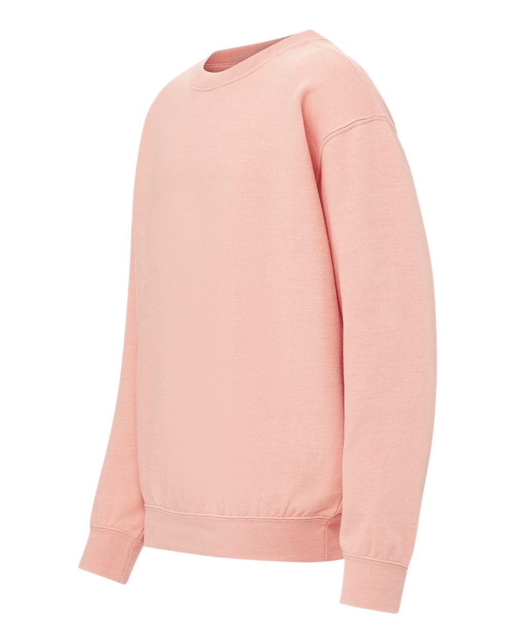 23154Y MV Sport Youth Buddy Crewneck Sweatshirt - Siide Image
