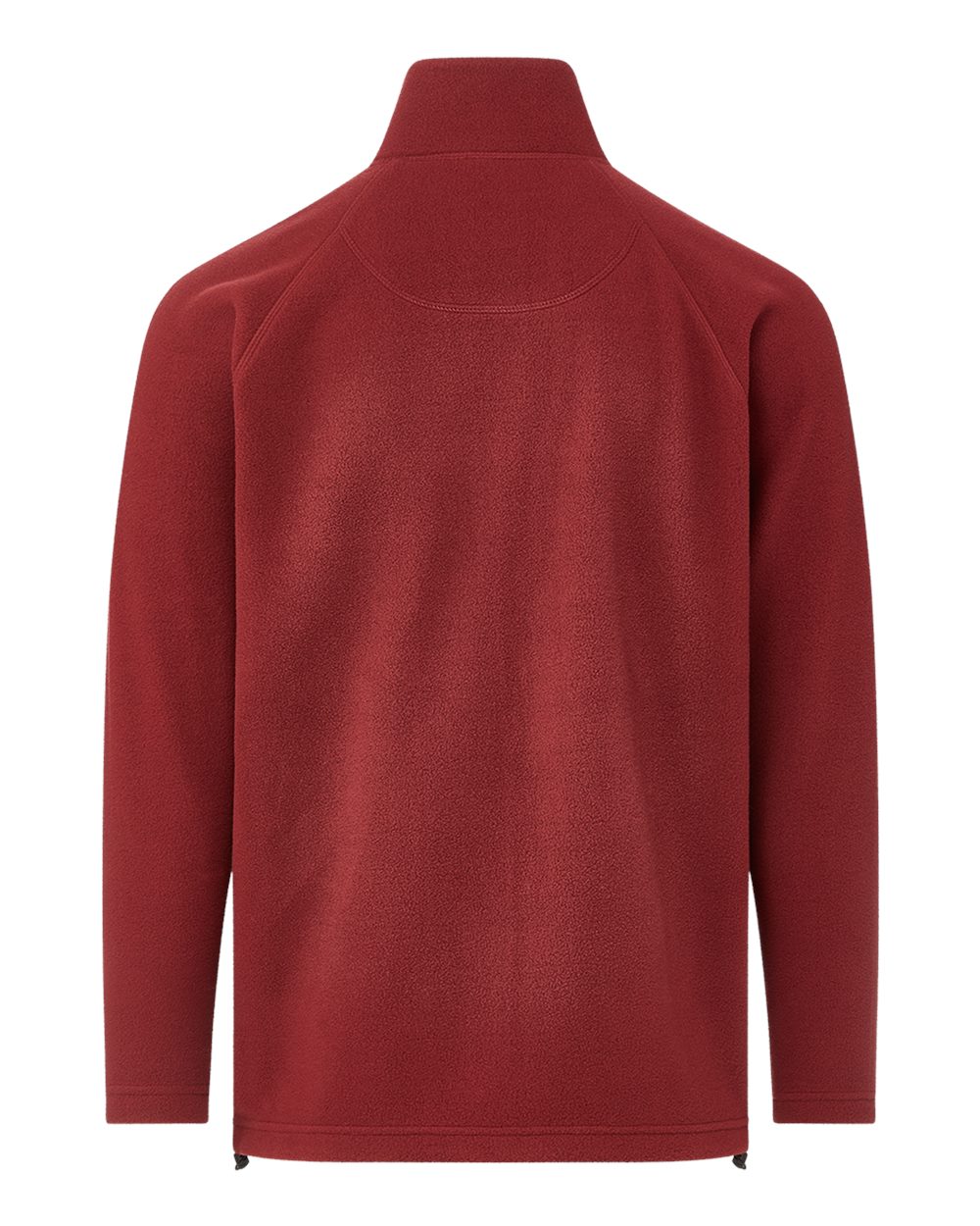 24138 MV Sport Whisper Fleece Full-Zip Jacket - Back Image