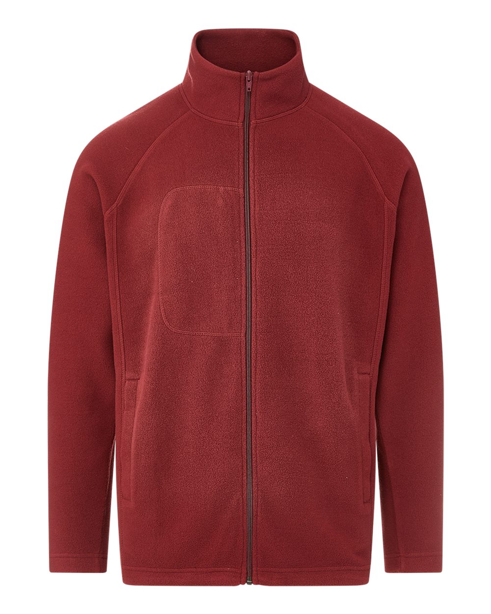 24138 MV Sport Whisper Fleece Full-Zip Jacket 24138 MV Sport Whisper Fleece Full-Zip Jacket