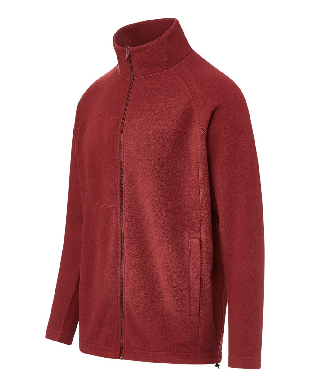 24138 MV Sport Whisper Fleece Full-Zip Jacket - Siide Image