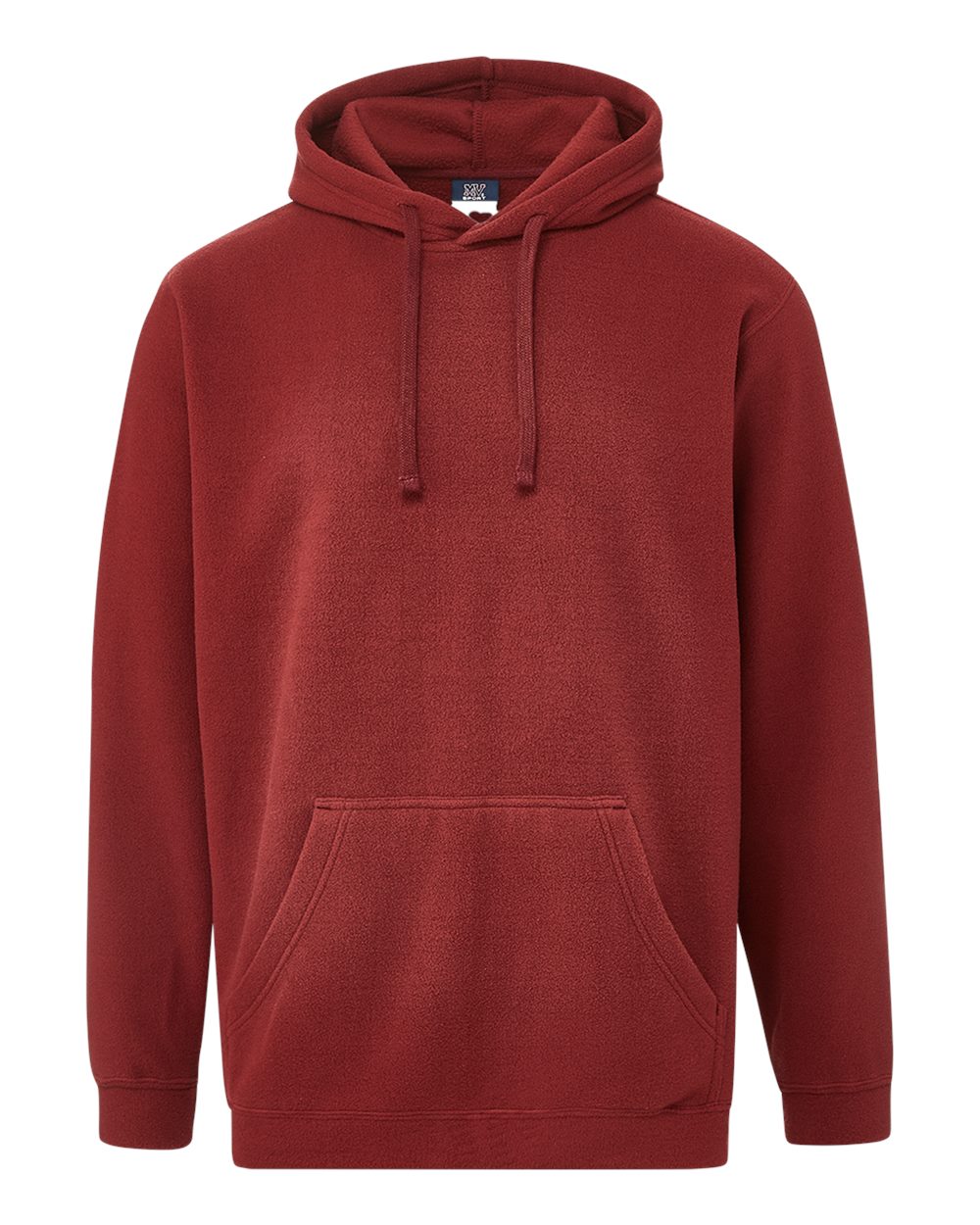 24701 MV Sport Whisper Fleece Hooded Sweatshirt
