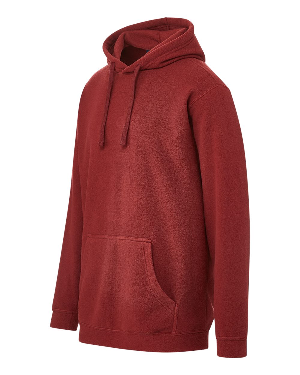 24701 MV Sport Whisper Fleece Hooded Sweatshirt - Siide Image