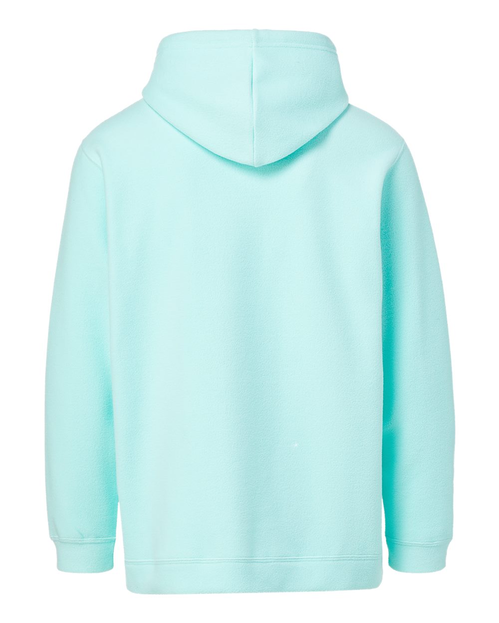 24701 MV Sport Whisper Fleece Hooded Sweatshirt 24701 MV Sport Whisper Fleece Hooded Sweatshirt - Back Image