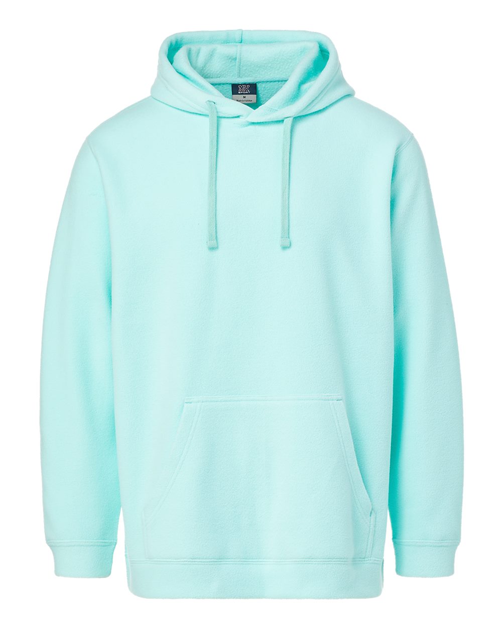 24701 MV Sport Whisper Fleece Hooded Sweatshirt 24701 MV Sport Whisper Fleece Hooded Sweatshirt