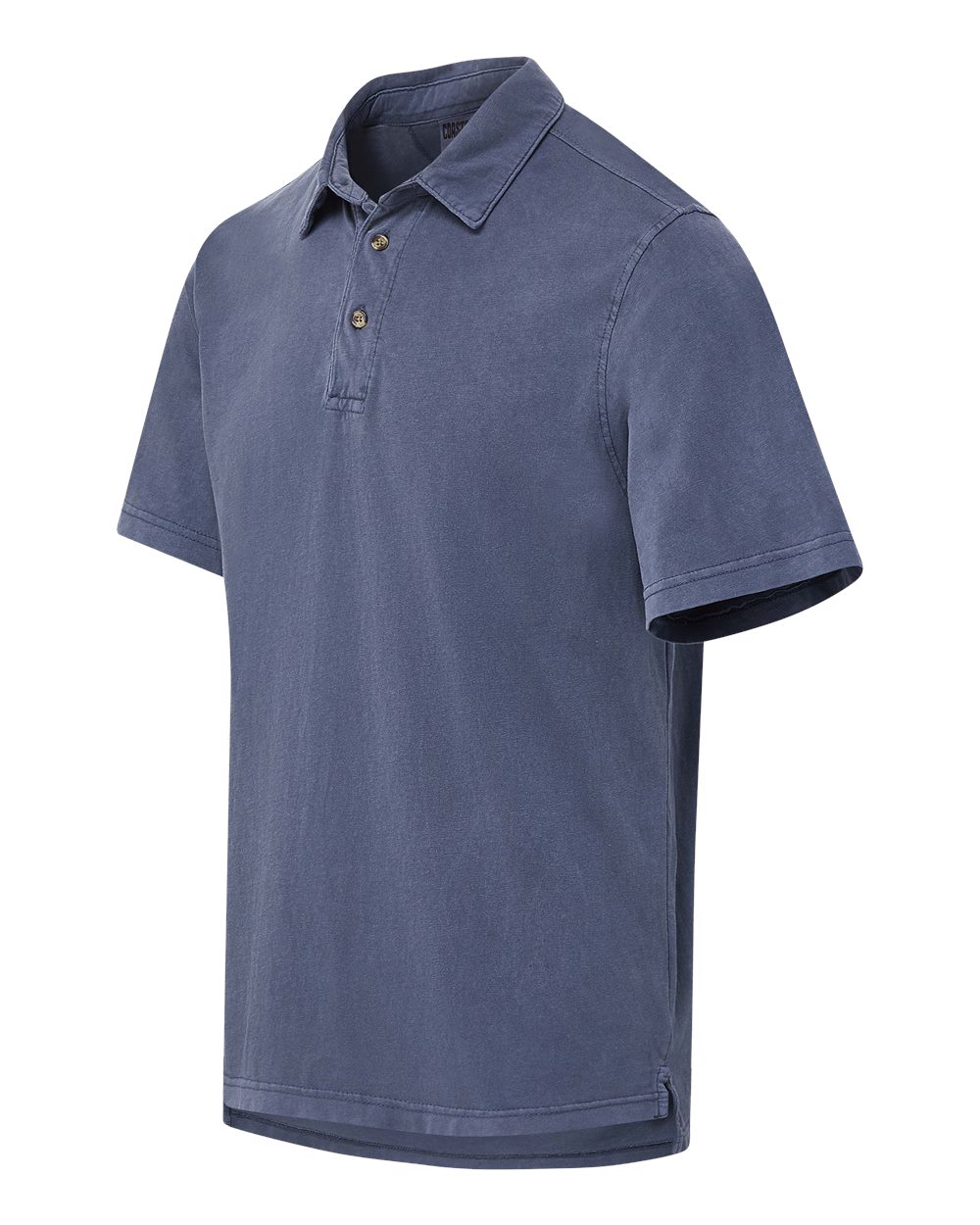 25411 MV Sport Mens Coastal Color Polo 25411 MV Sport Mens Coastal Color Polo - Siide Image