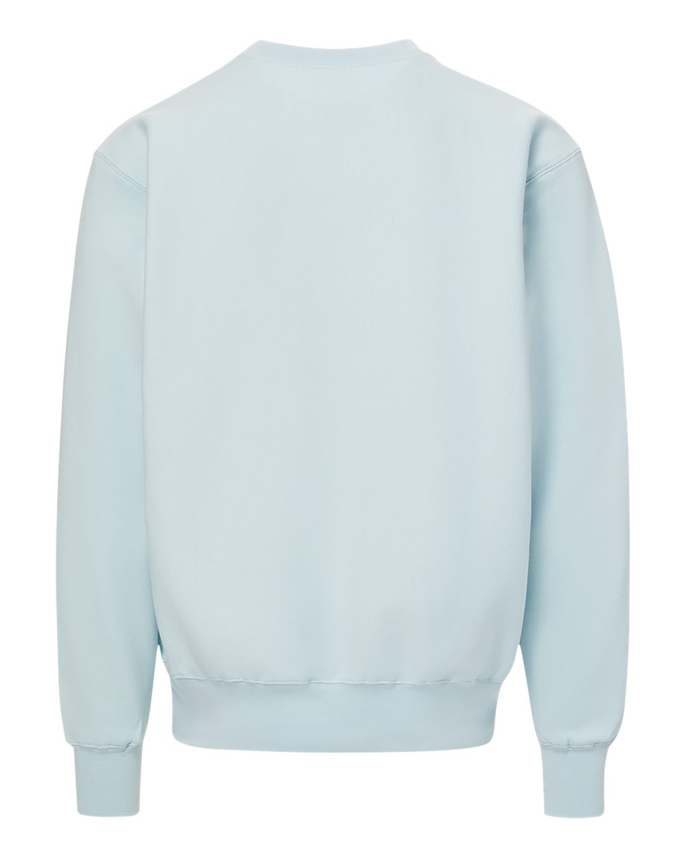 496 MV Sport Pro-Weave Crewneck Sweatshirt - Back Image