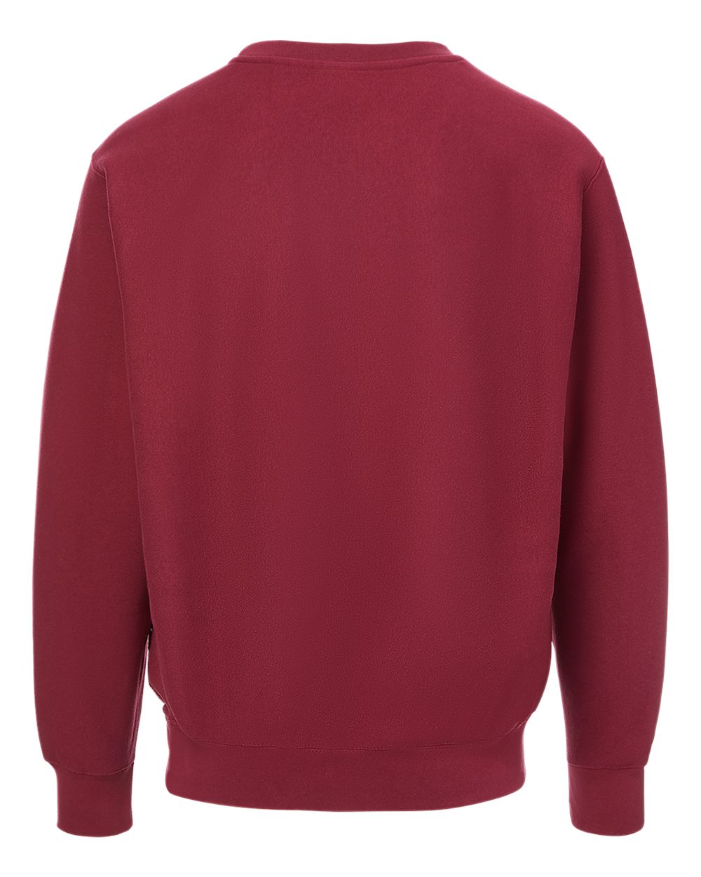 496 MV Sport Pro-Weave Crewneck Sweatshirt - Back Image