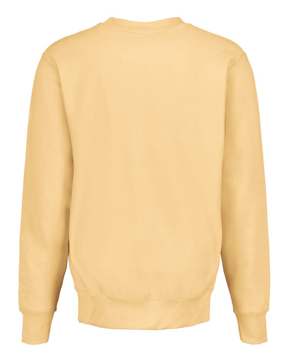 496 MV Sport Pro-Weave Crewneck Sweatshirt - Back Image