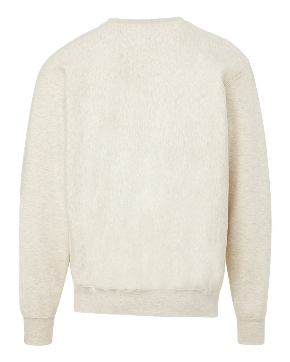 496 MV Sport Pro-Weave Crewneck Sweatshirt - Back Image