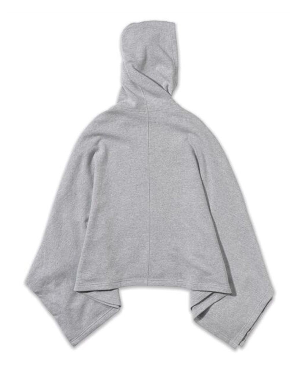 W17125 MV Sport Womens Amanda Poncho - Back Image