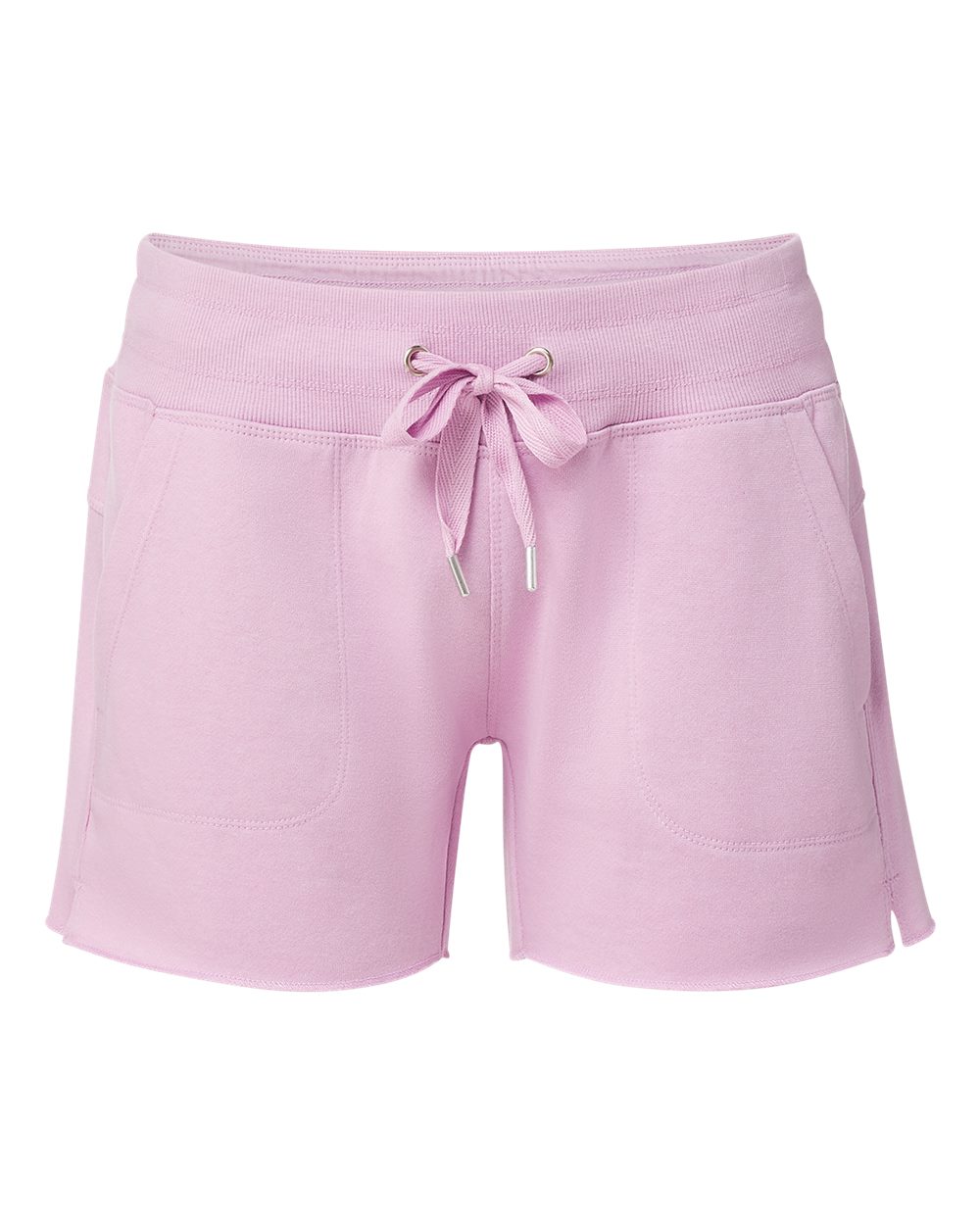 W23151 MV Sport Womens Jolene Fundamental Fleece Shorts W23151 MV Sport Womens Jolene Fundamental Fleece Shorts
