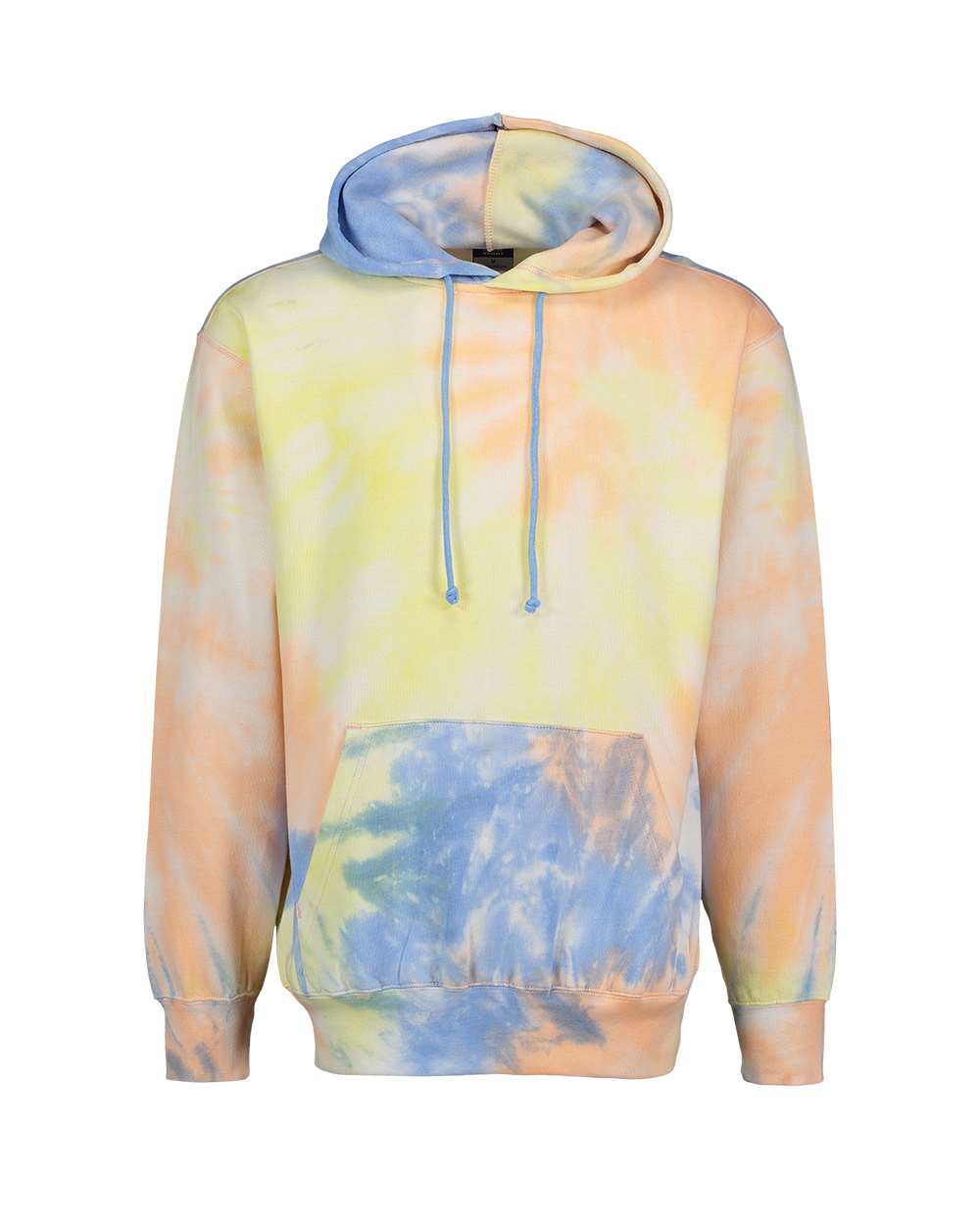 1290 MV Sport Classic Fleece Tie-Dye Hooded Sweatshirt 1290 MV Sport Classic Fleece Tie-Dye Hooded Sweatshirt
