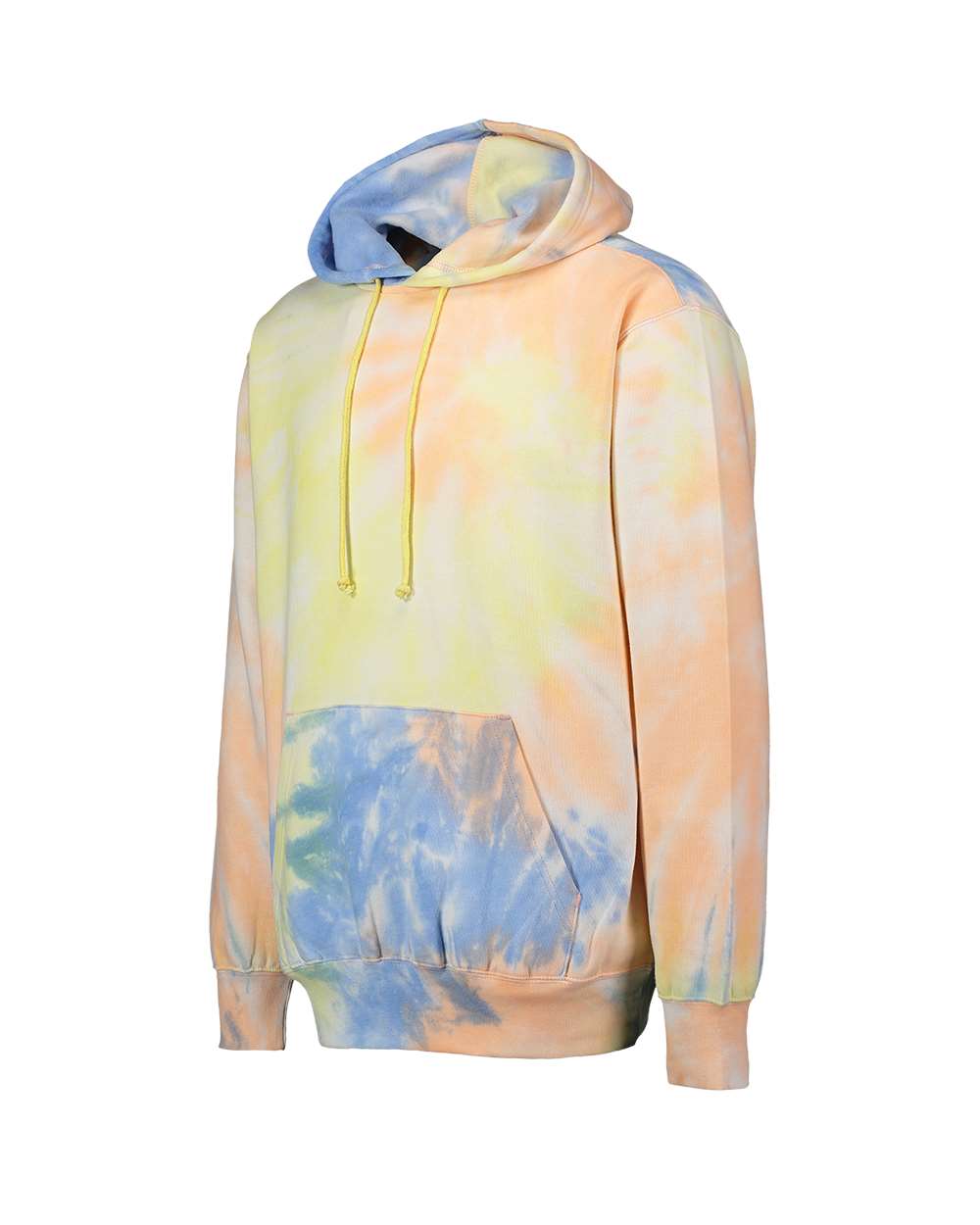1290 MV Sport Classic Fleece Tie-Dye Hooded Sweatshirt - Siide Image
