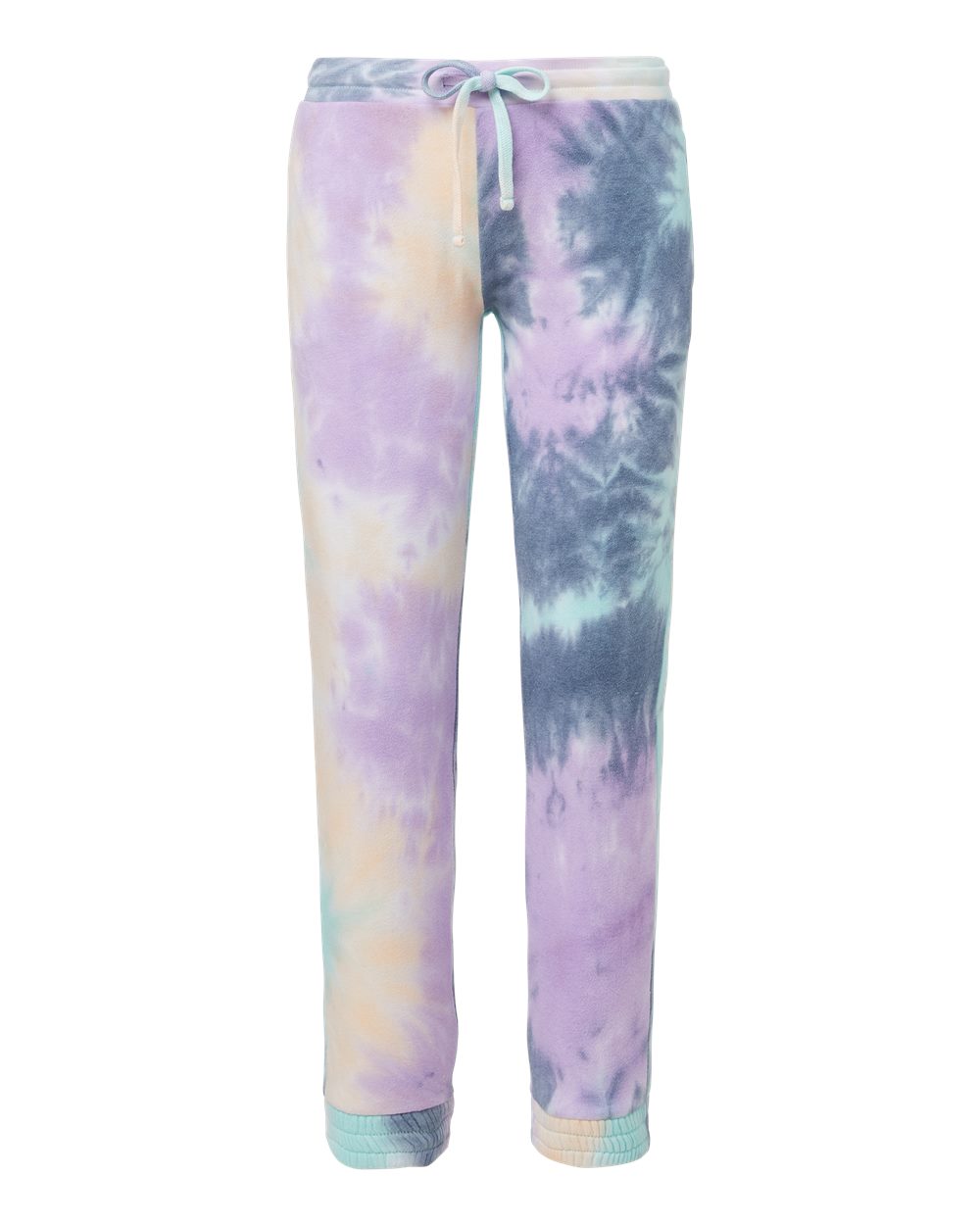 W20199 MV Sport Womens Jamie Angel Fleece Sweatpants Zoom Image