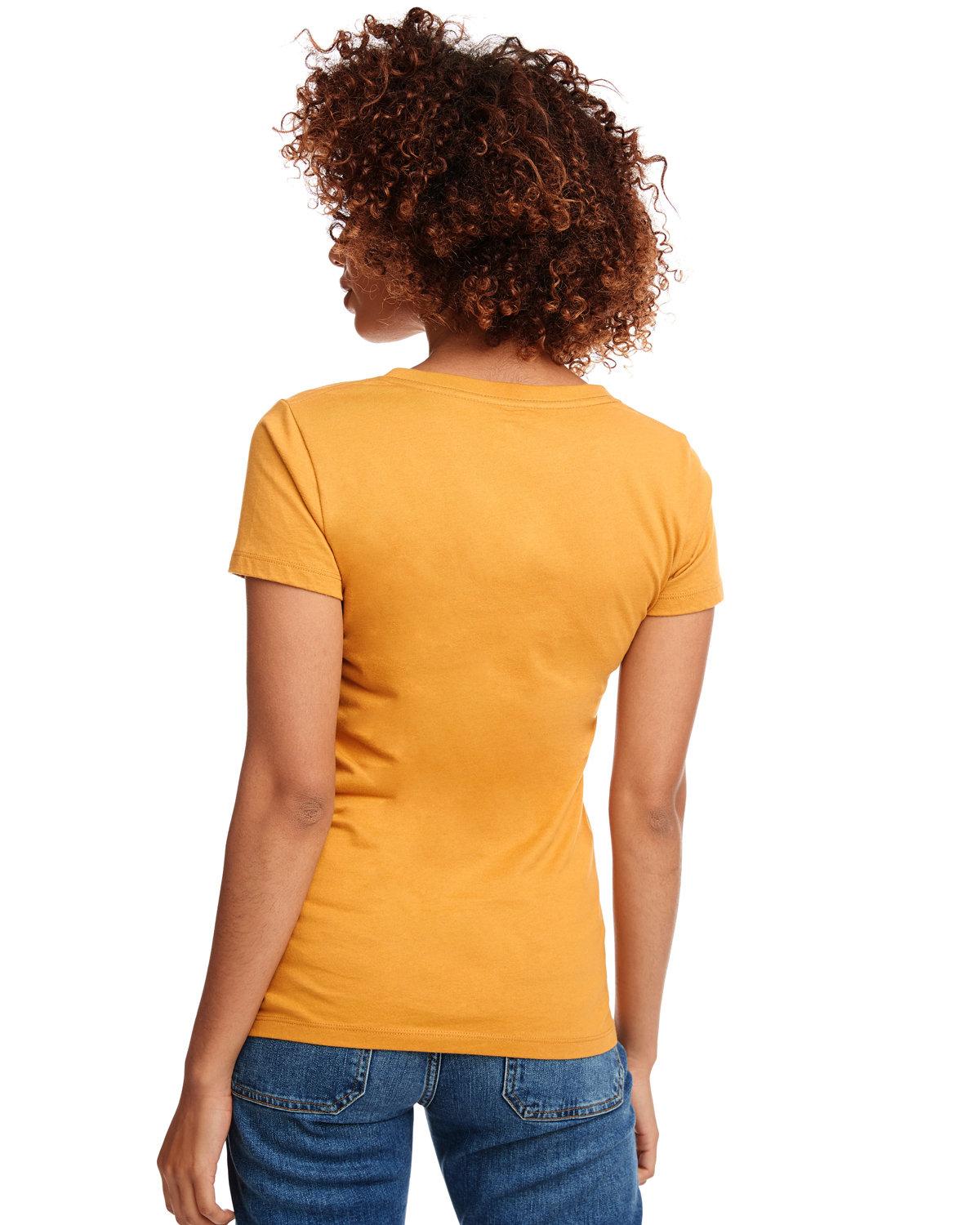 N1540 Next Level Ladies Ideal V N1540 Next Level Ladies Ideal V - Back Image