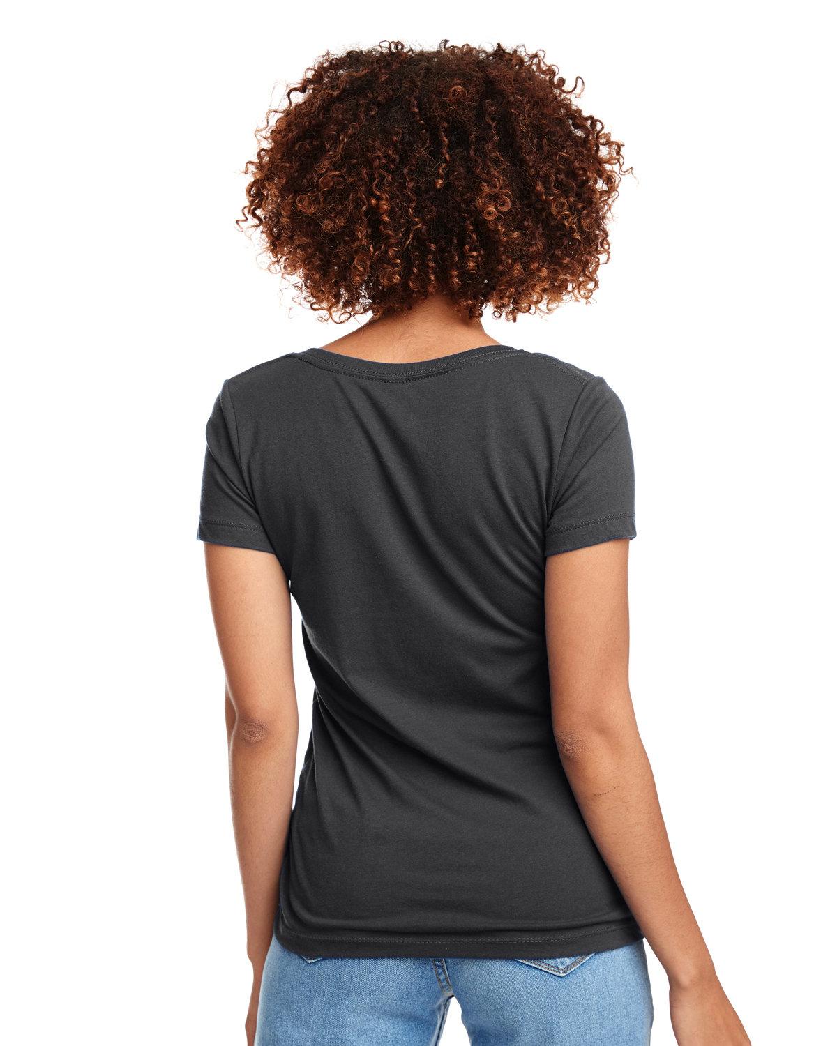 N1540 Next Level Ladies Ideal V N1540 Next Level Ladies Ideal V - Back Image