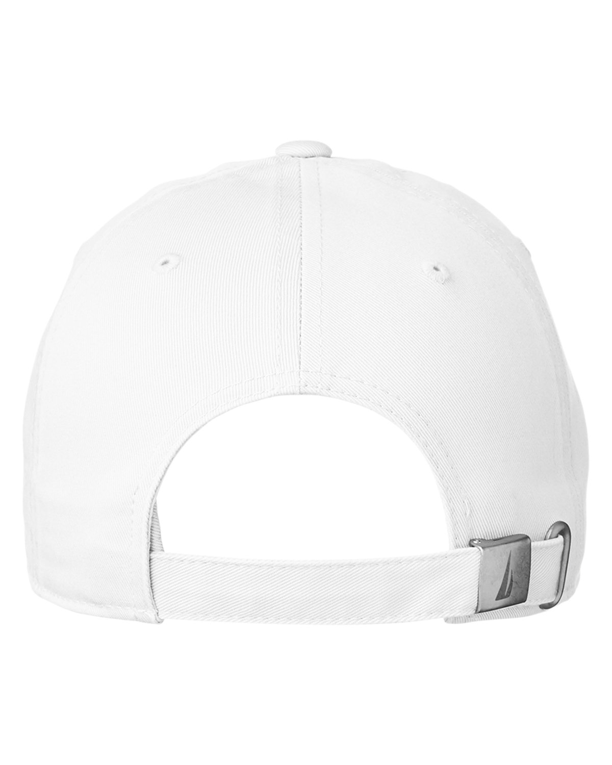N17606 Nautica Adult J-Class Baseball Cap - Back Image