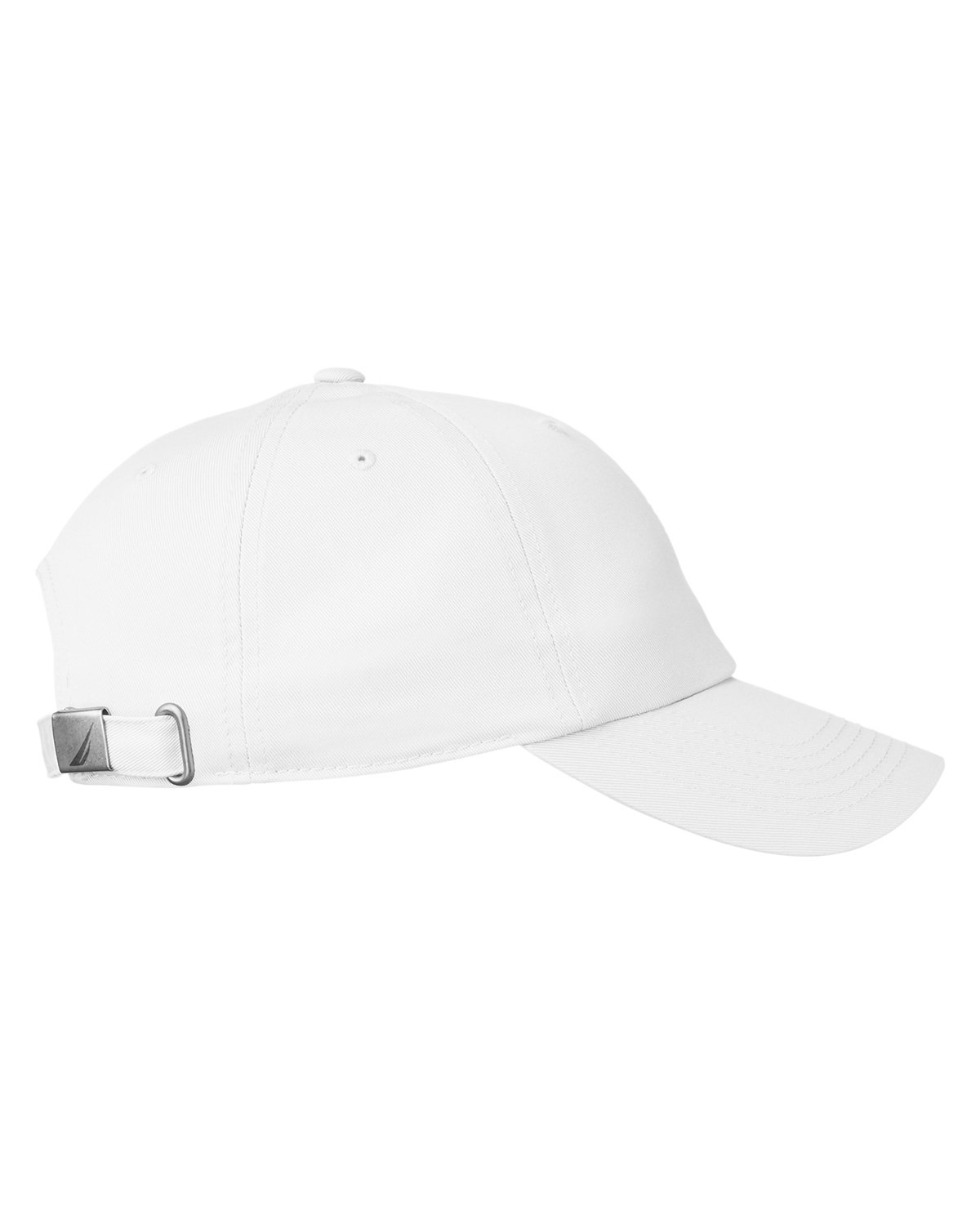 N17606 Nautica Adult J-Class Baseball Cap - Siide Image
