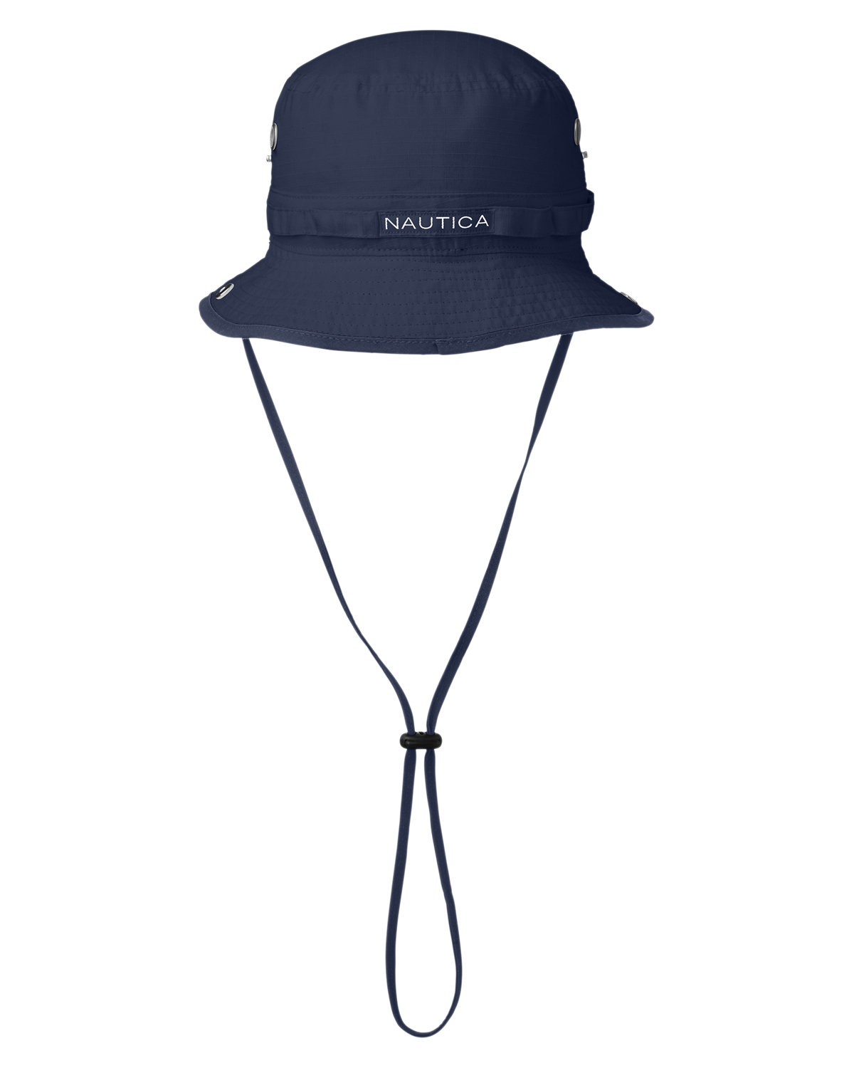N17688 Nautica Bucket Cap - Back Image