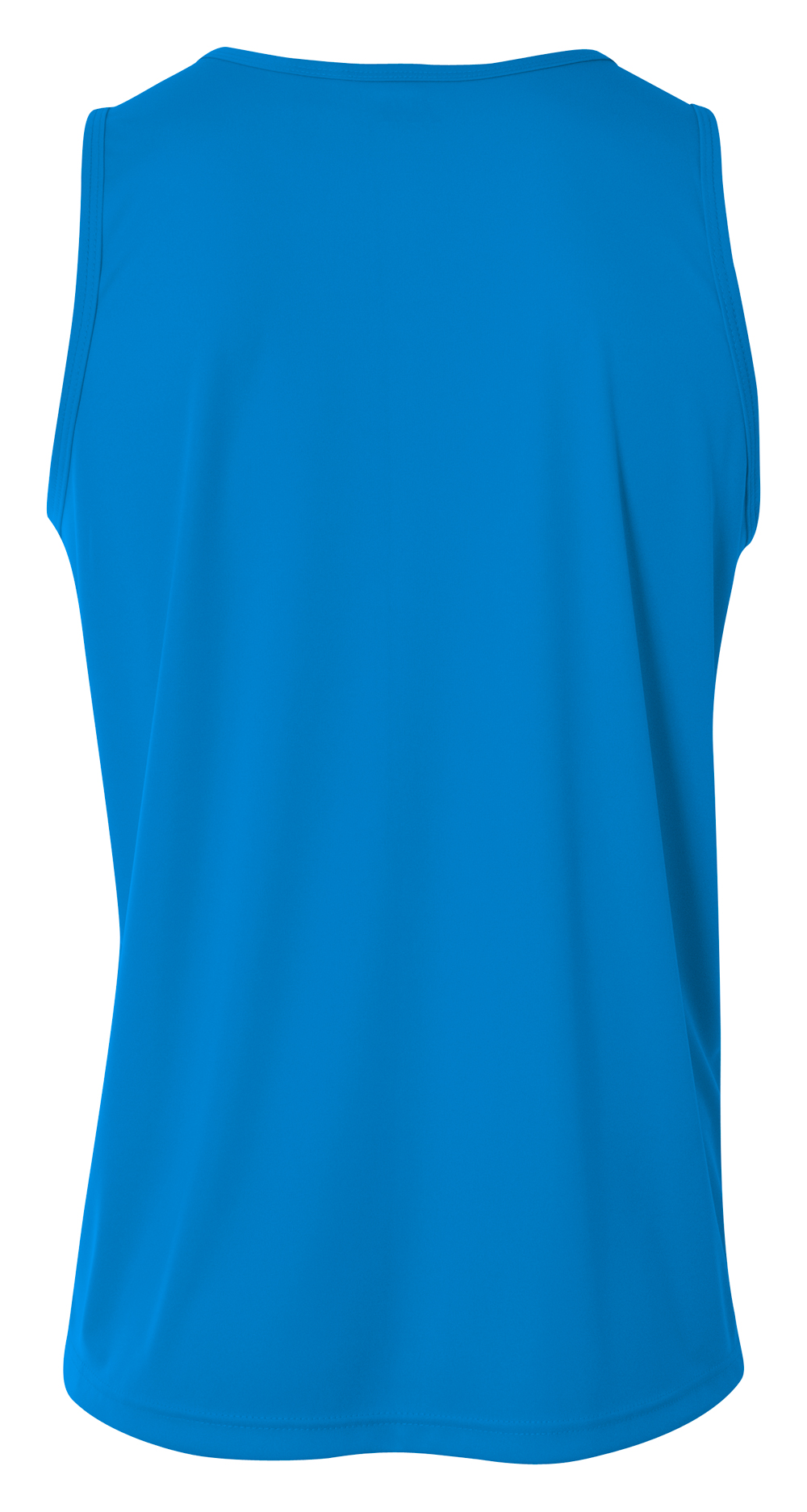 N2359 A4 Sport Tank Shirt - Back Image