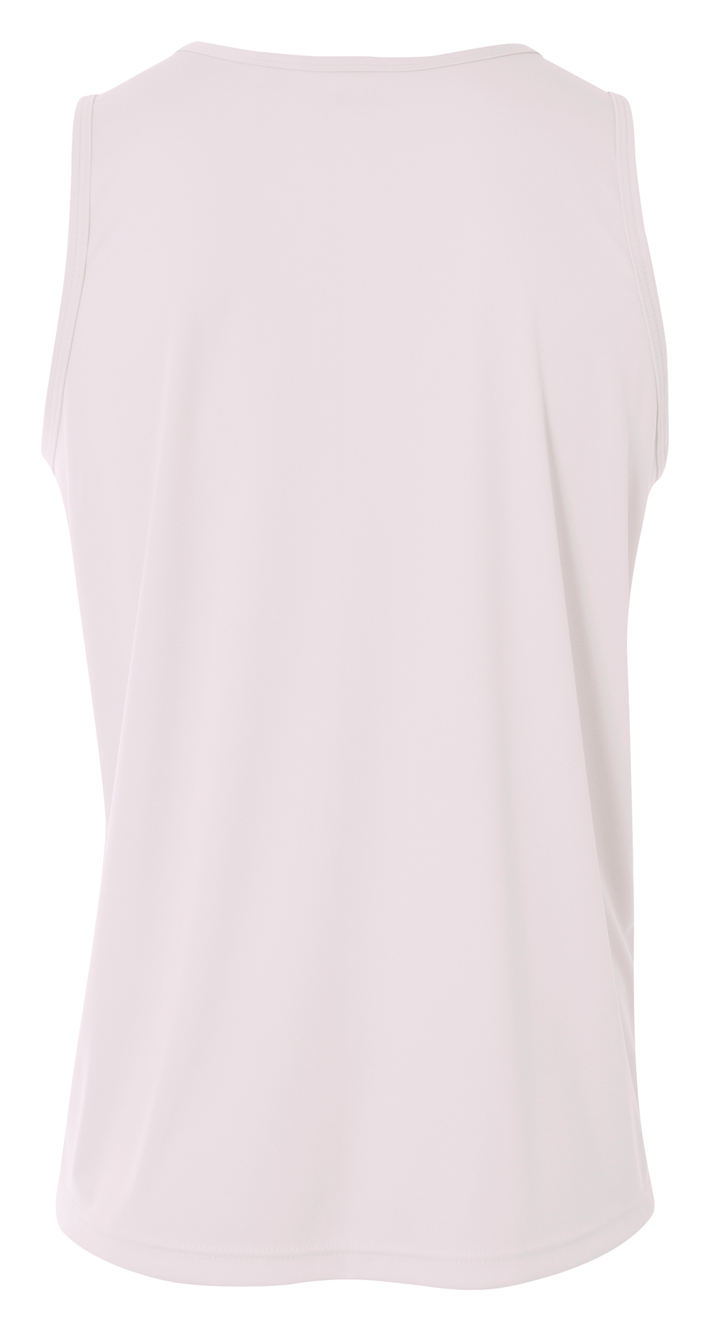 N2359 A4 Sport Tank Shirt - Back Image