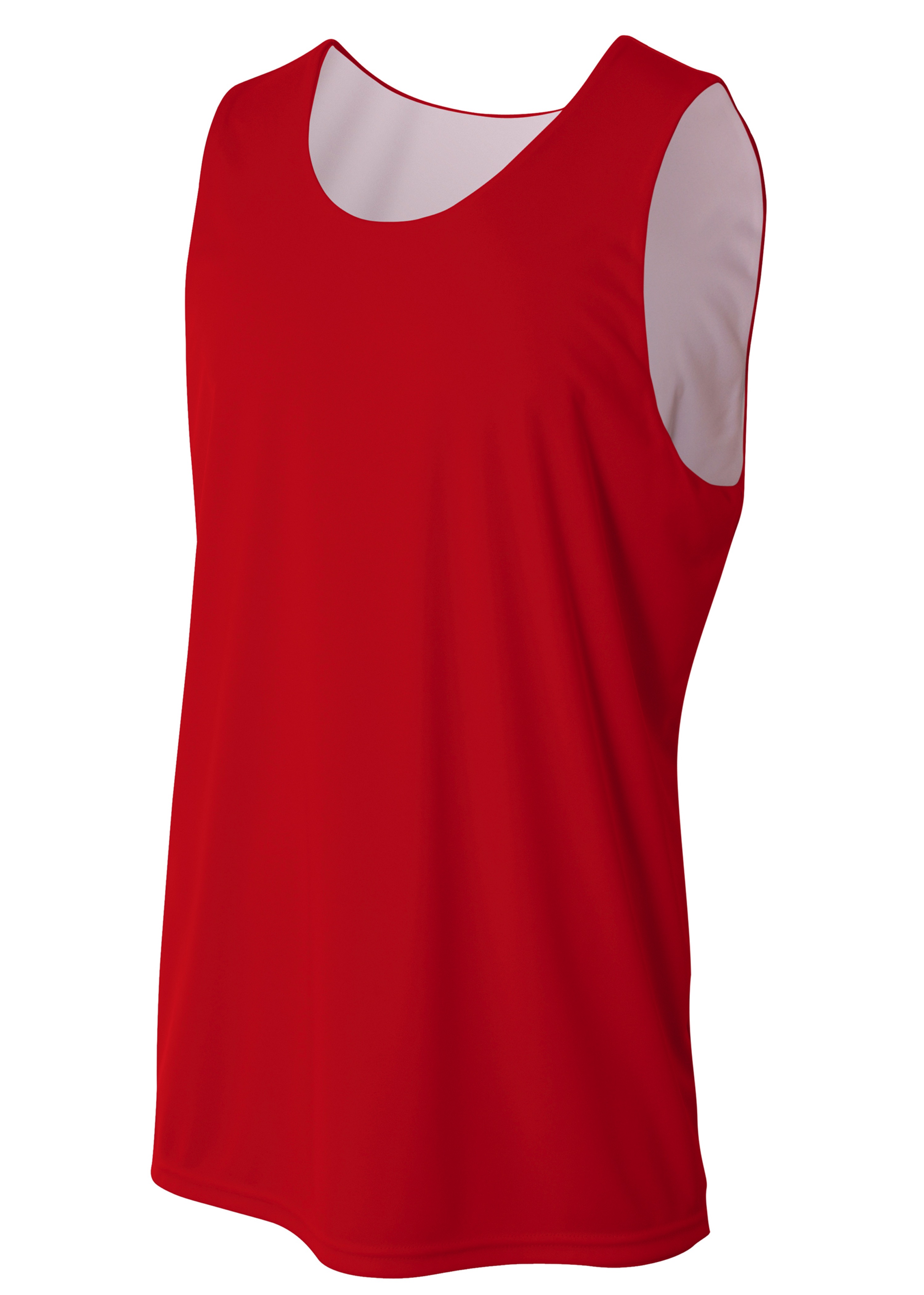 N2375 A4 Adult Performance Jump Reversible Basketball Jersey