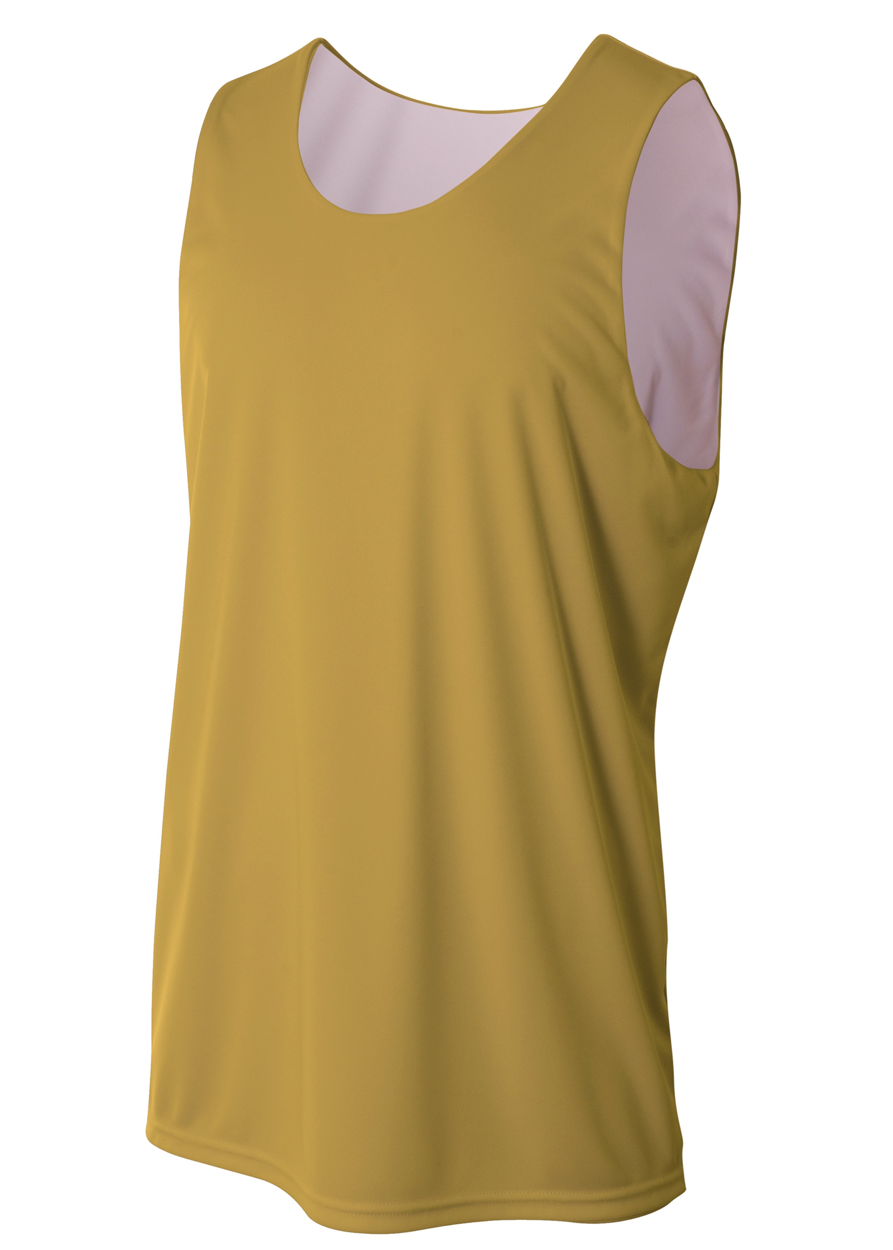N2375 A4 Adult Performance Jump Reversible Basketball Jersey