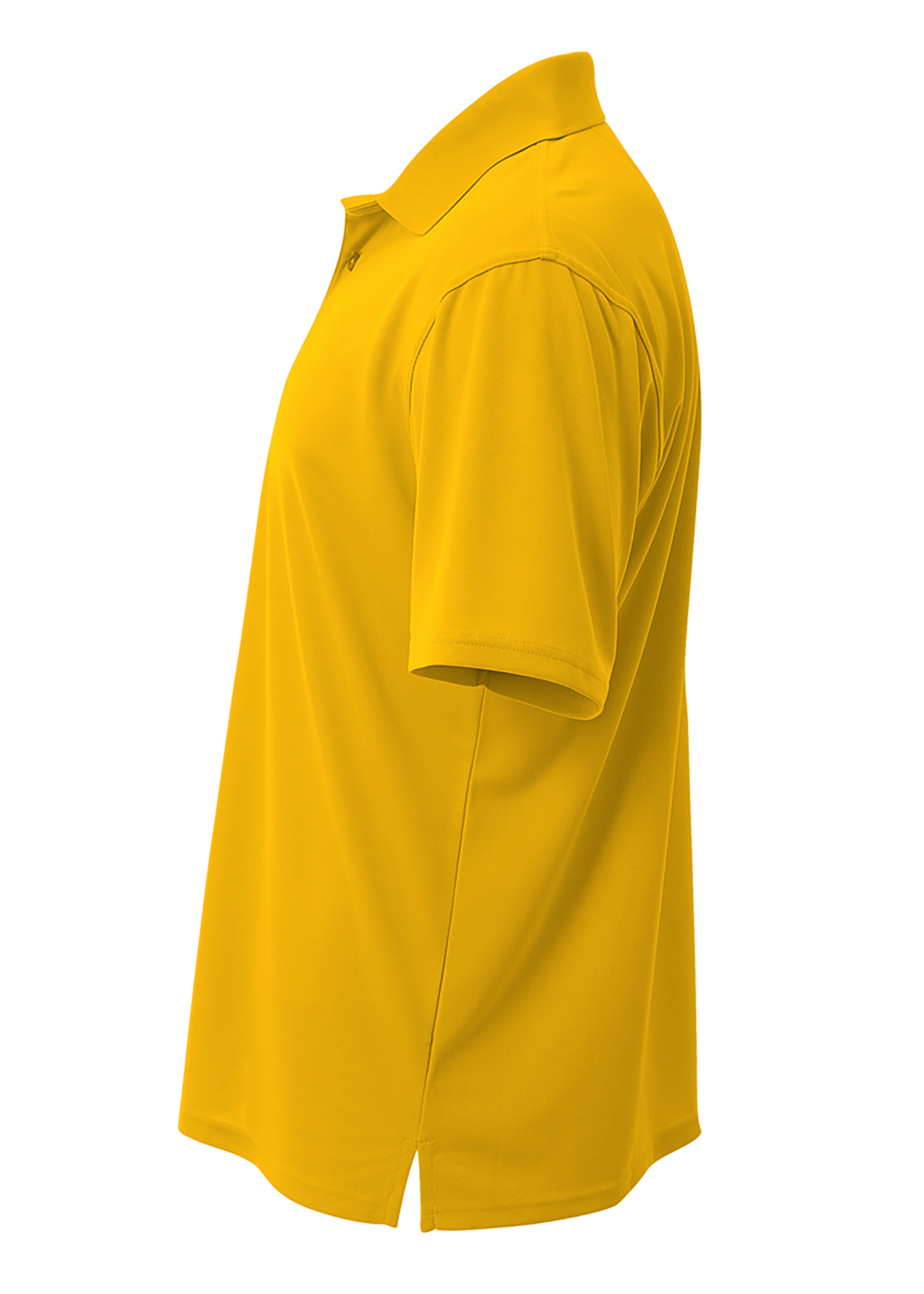 N3008 A4 Mens Performance Pique Polo - Siide Image