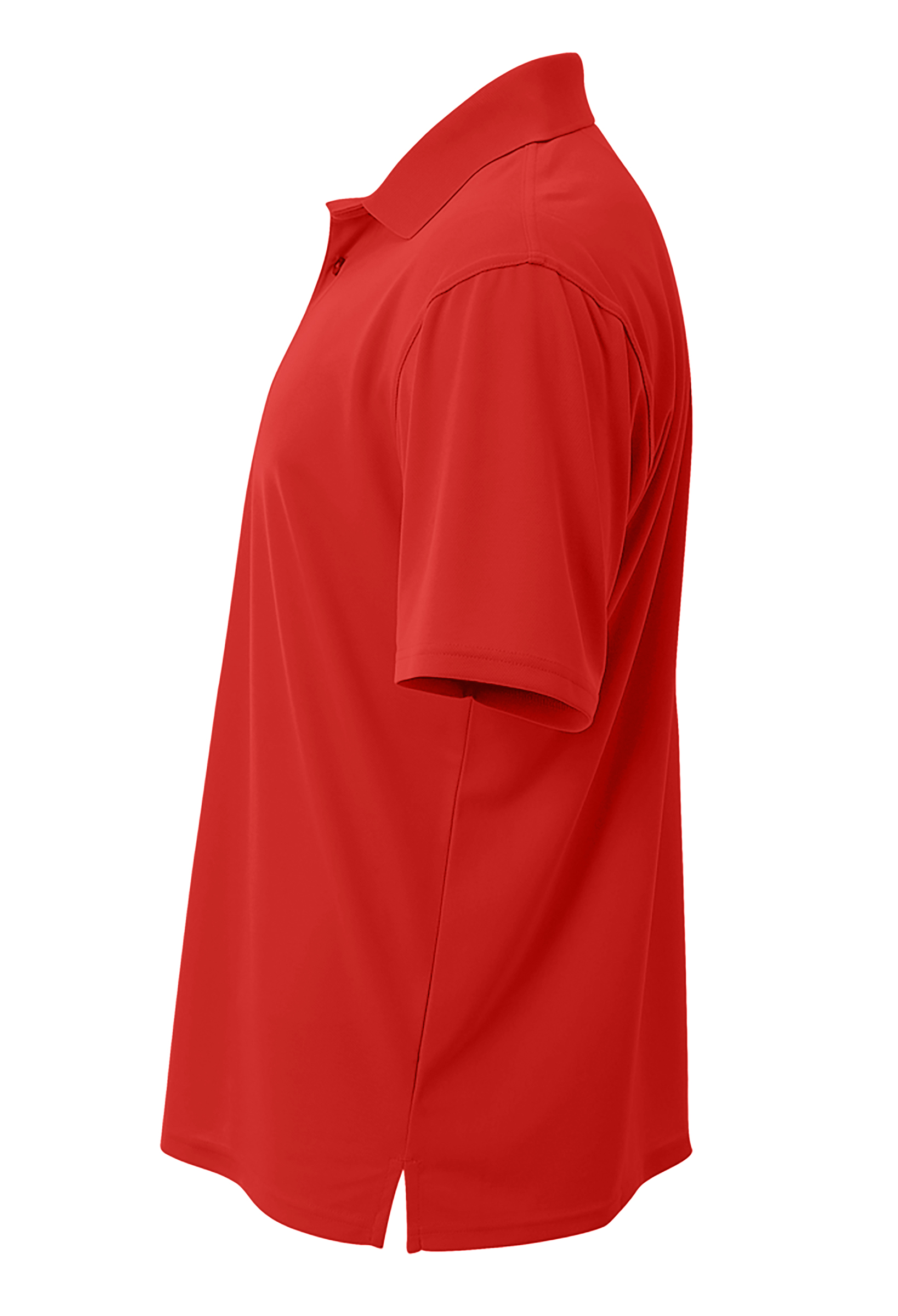 N3008 A4 Mens Performance Pique Polo N3008 A4 Mens Performance Pique Polo - Siide Image