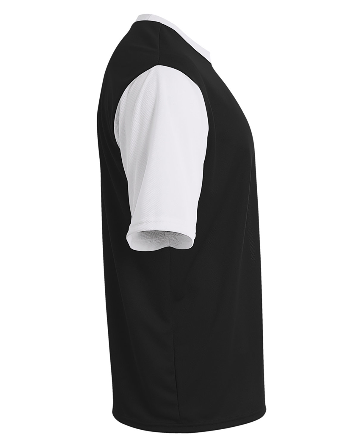 N3016 A4 Mens Legend Soccer Jersey - Siide Image