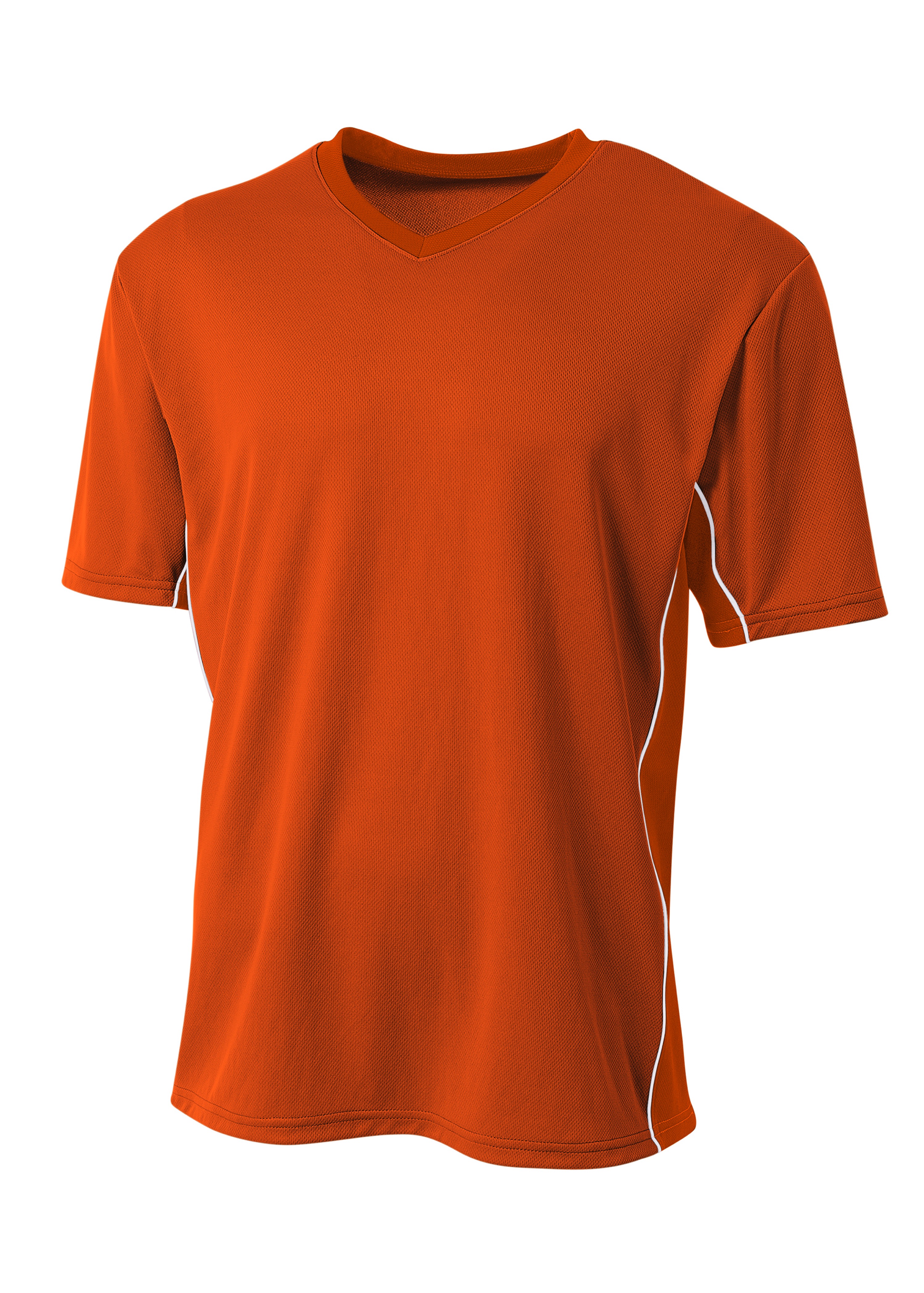 N3018 A4 Mens Liga V-Neck Soccer Jersey N3018 A4 Mens Liga V-Neck Soccer Jersey