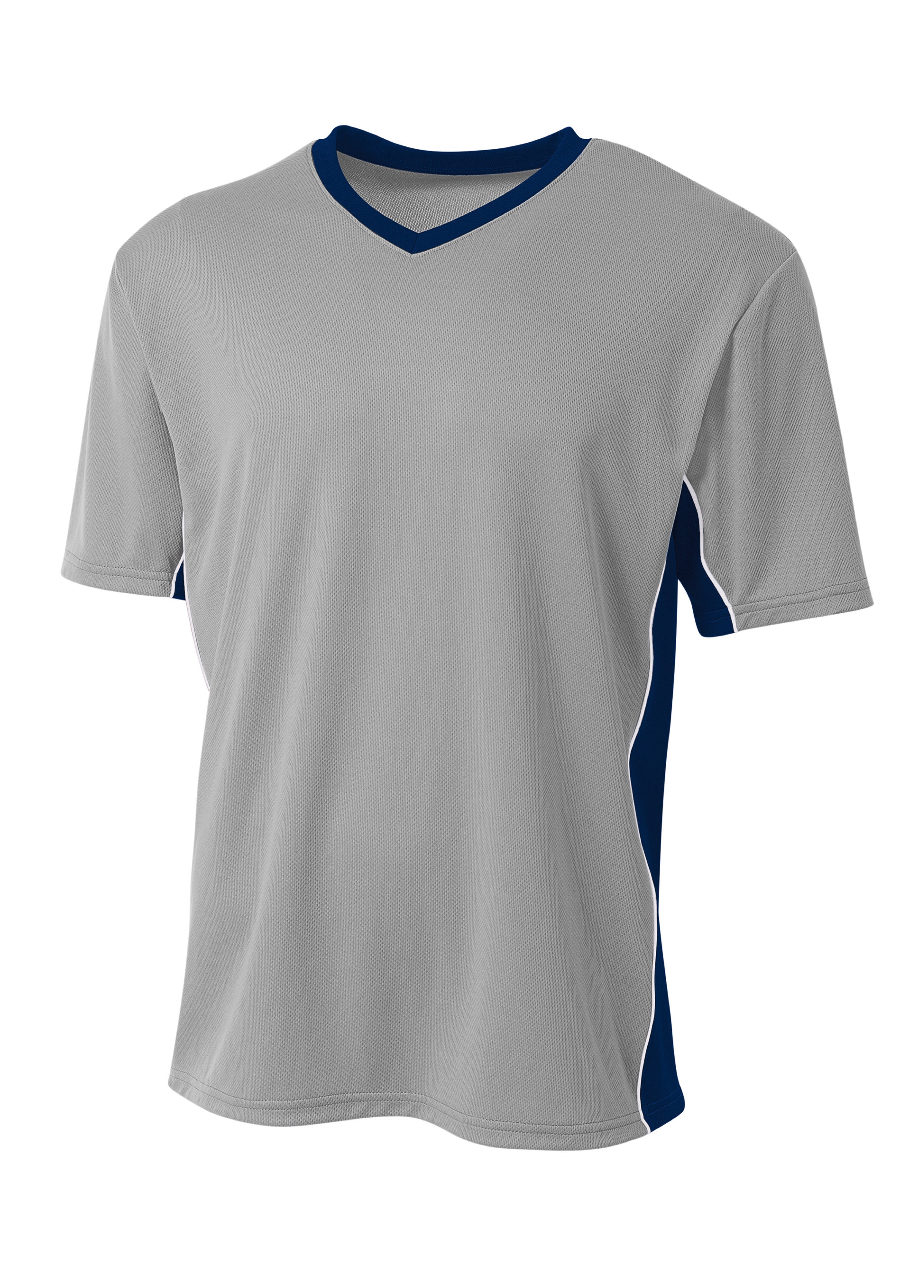 N3018 A4 Mens Liga V-Neck Soccer Jersey N3018 A4 Mens Liga V-Neck Soccer Jersey