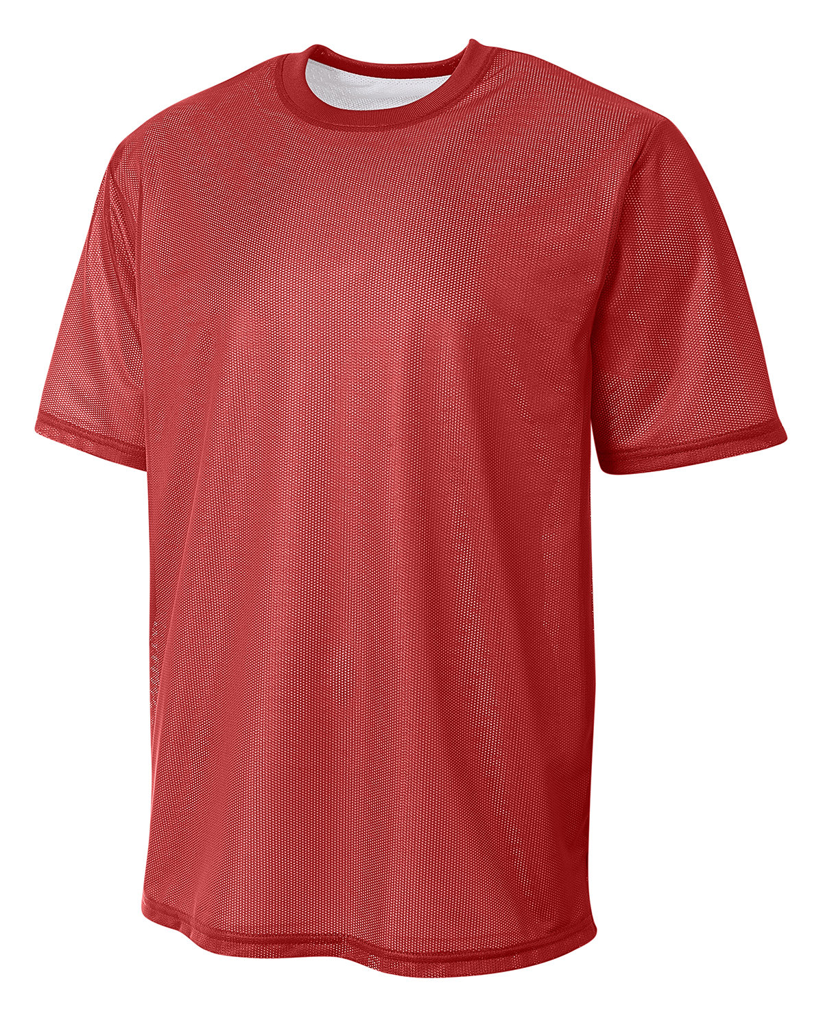N3172 A4 Mens Match Reversible Jersey Zoom Image