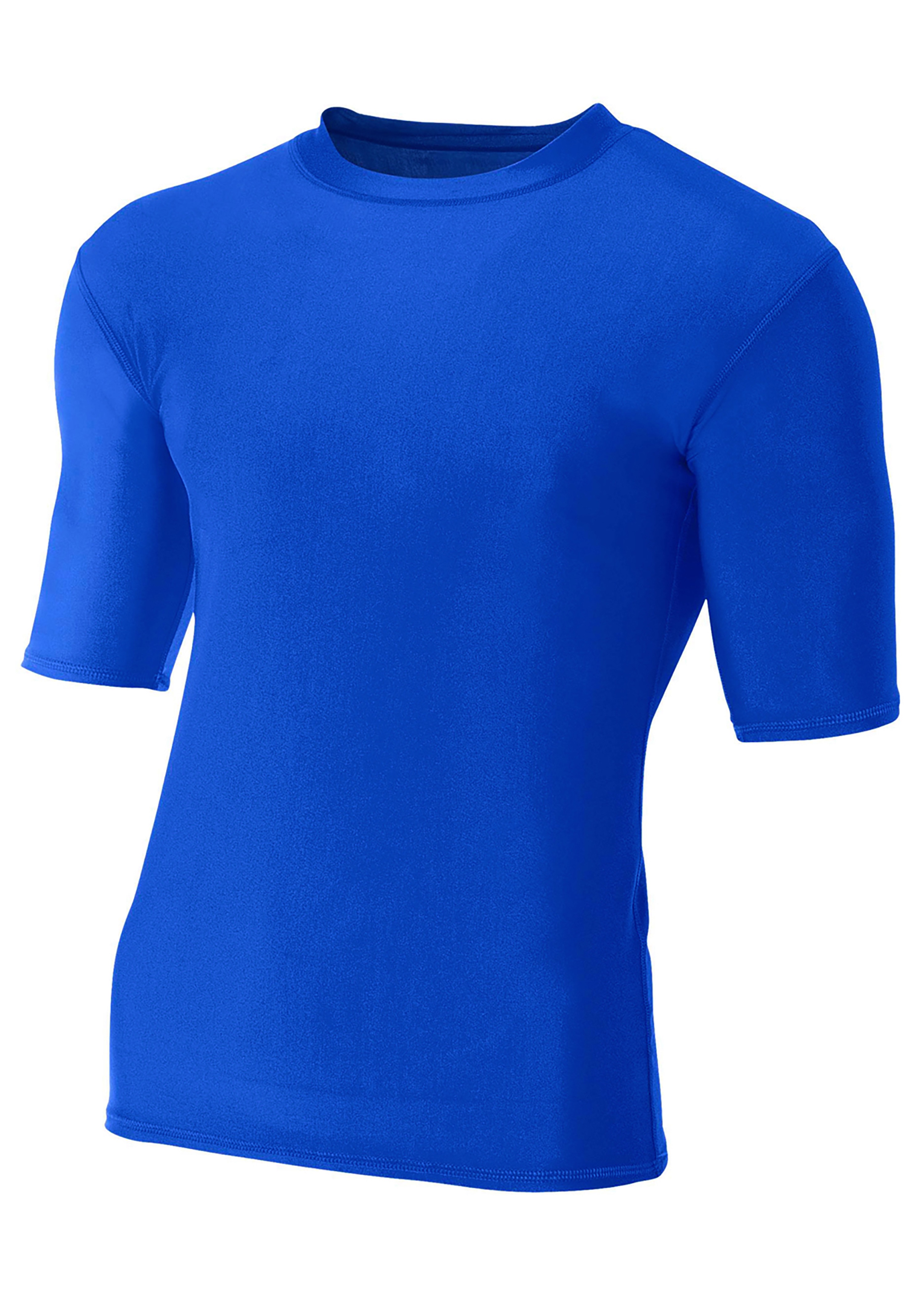 N3283 A4 Mens 7 vs 7 Compression T-Shirt N3283 A4 Mens 7 vs 7 Compression T-Shirt