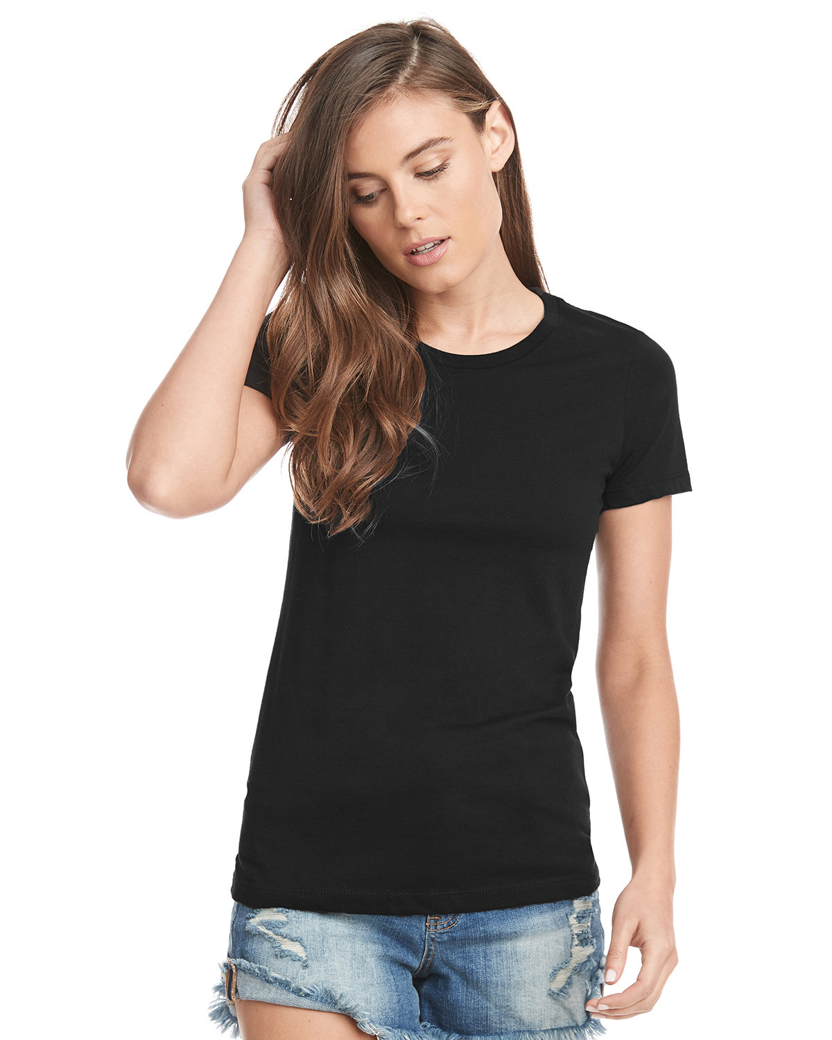 N3900 Next Level Ladies Boyfriend T-Shirt