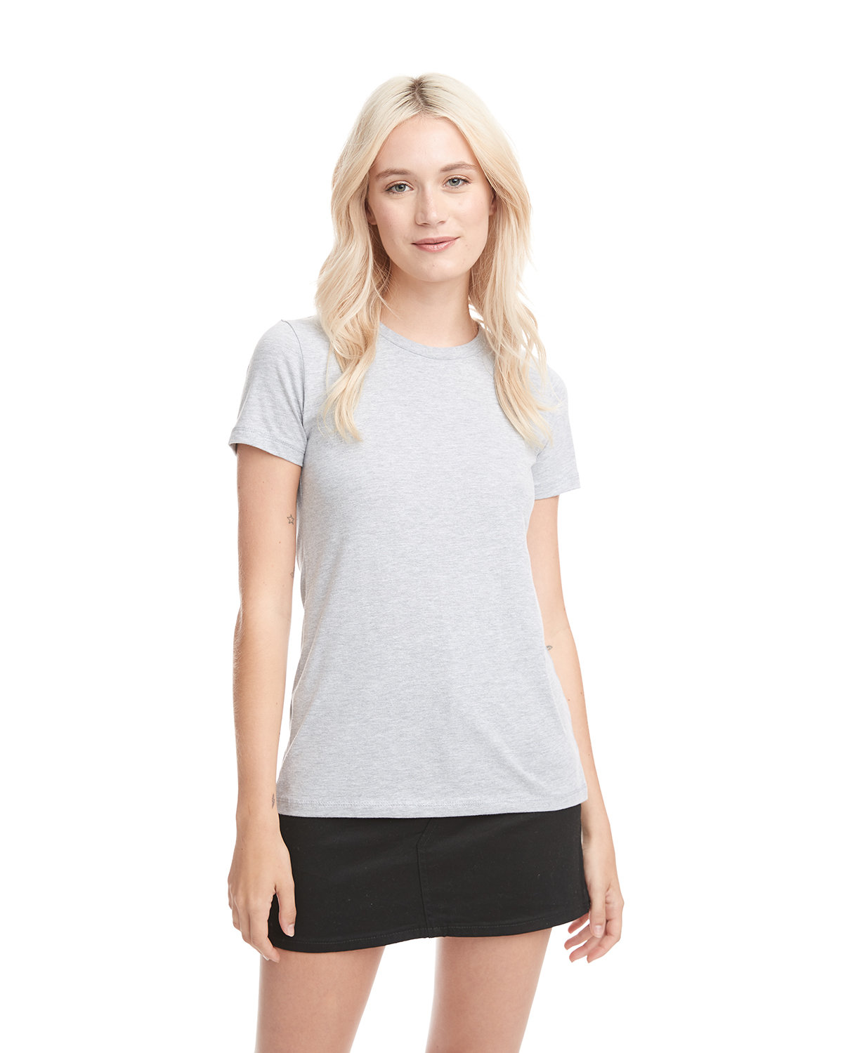 N3900 Next Level Ladies Boyfriend T-Shirt N3900 Next Level Ladies Boyfriend T-Shirt
