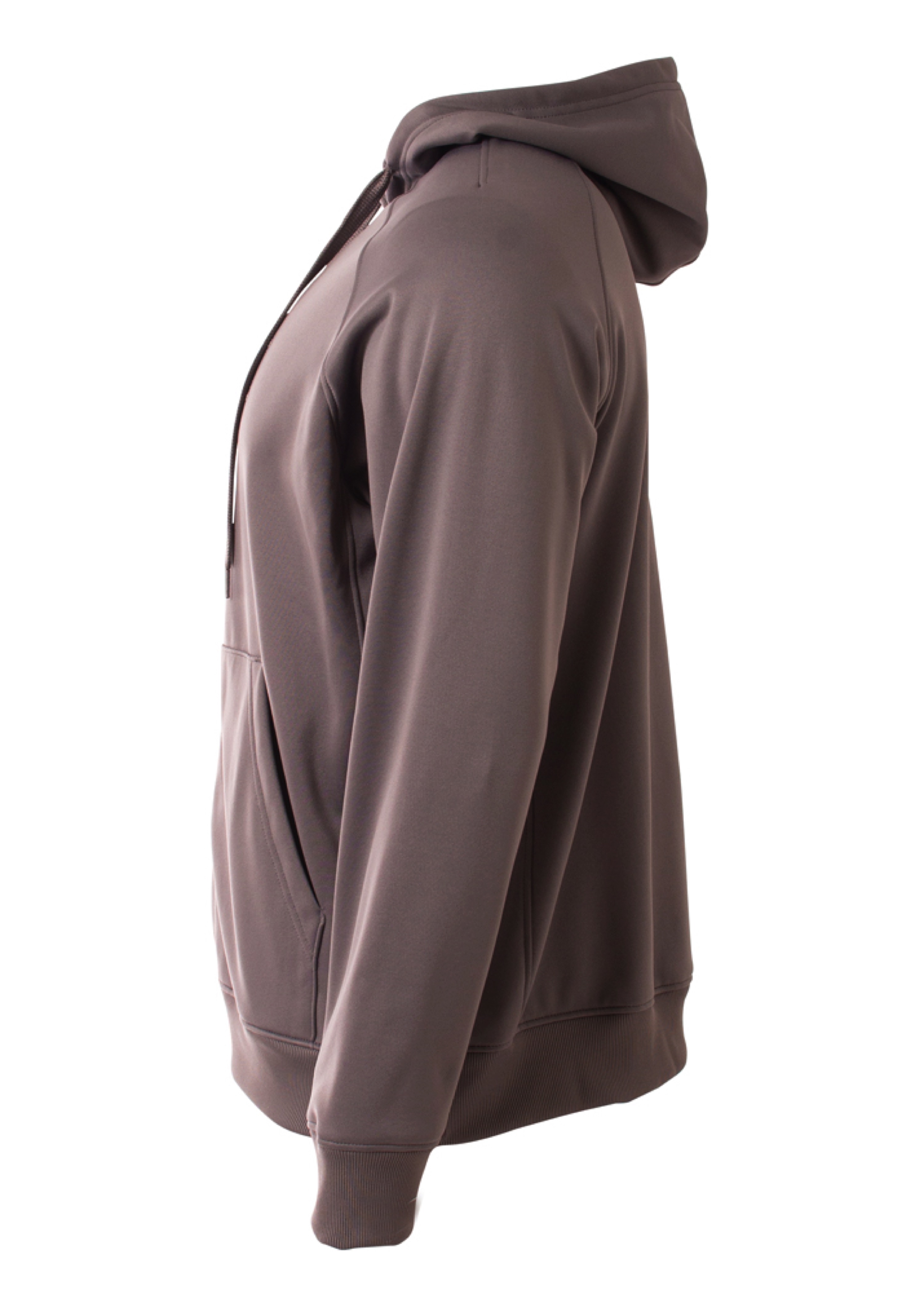 N4001 A4 Mens Agility Full-Zip Tech Fleece Hooded Sweatshirt N4001 A4 Mens Agility Full-Zip Tech Fleece Hooded Sweatshirt - Siide Image