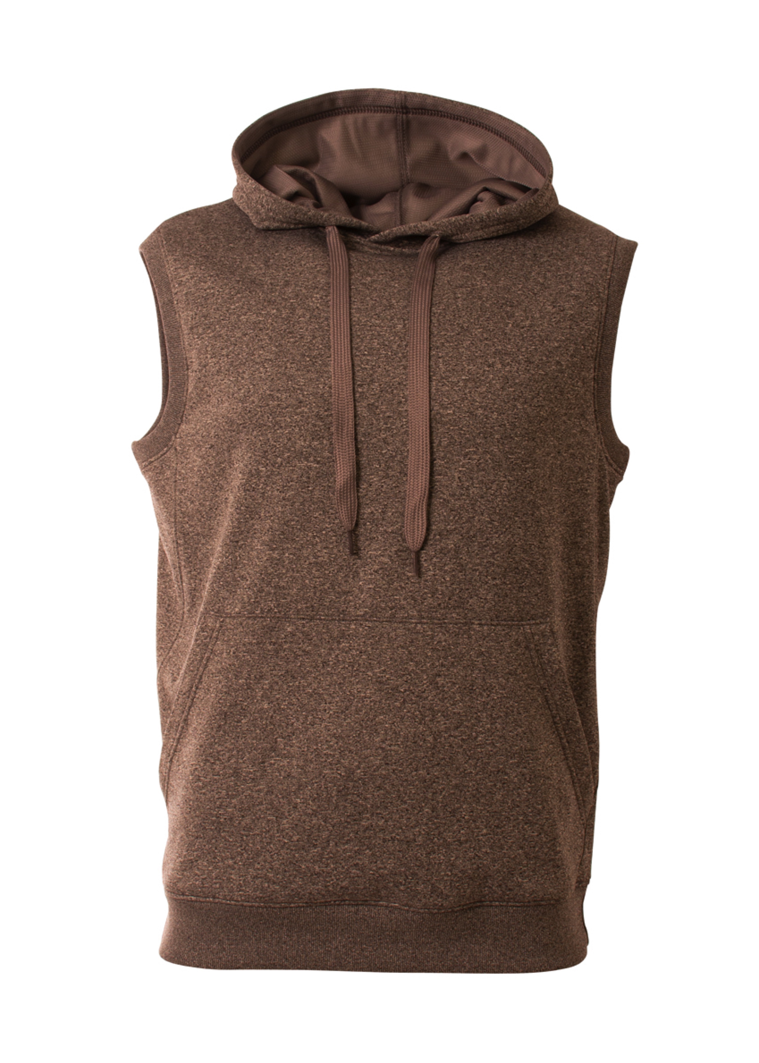 N4002 A4 Mens Agility Sleeveless Tech Fleece Pullover Hooded Sweatshirt N4002 A4 Mens Agility Sleeveless Tech Fleece Pullover Hooded Sweatshirt
