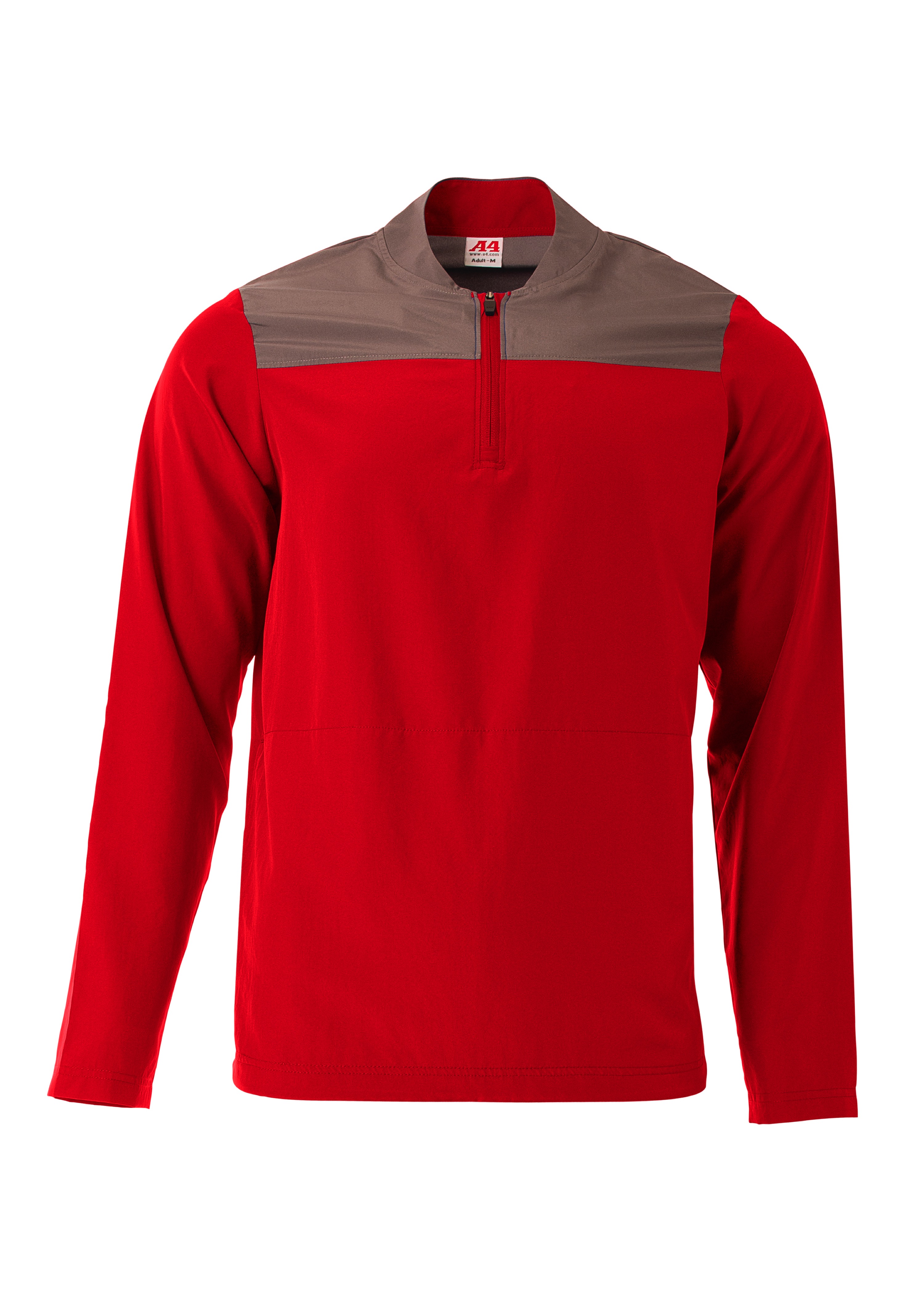 N4014 A4 Mens Element Quarter-Zip Jacket