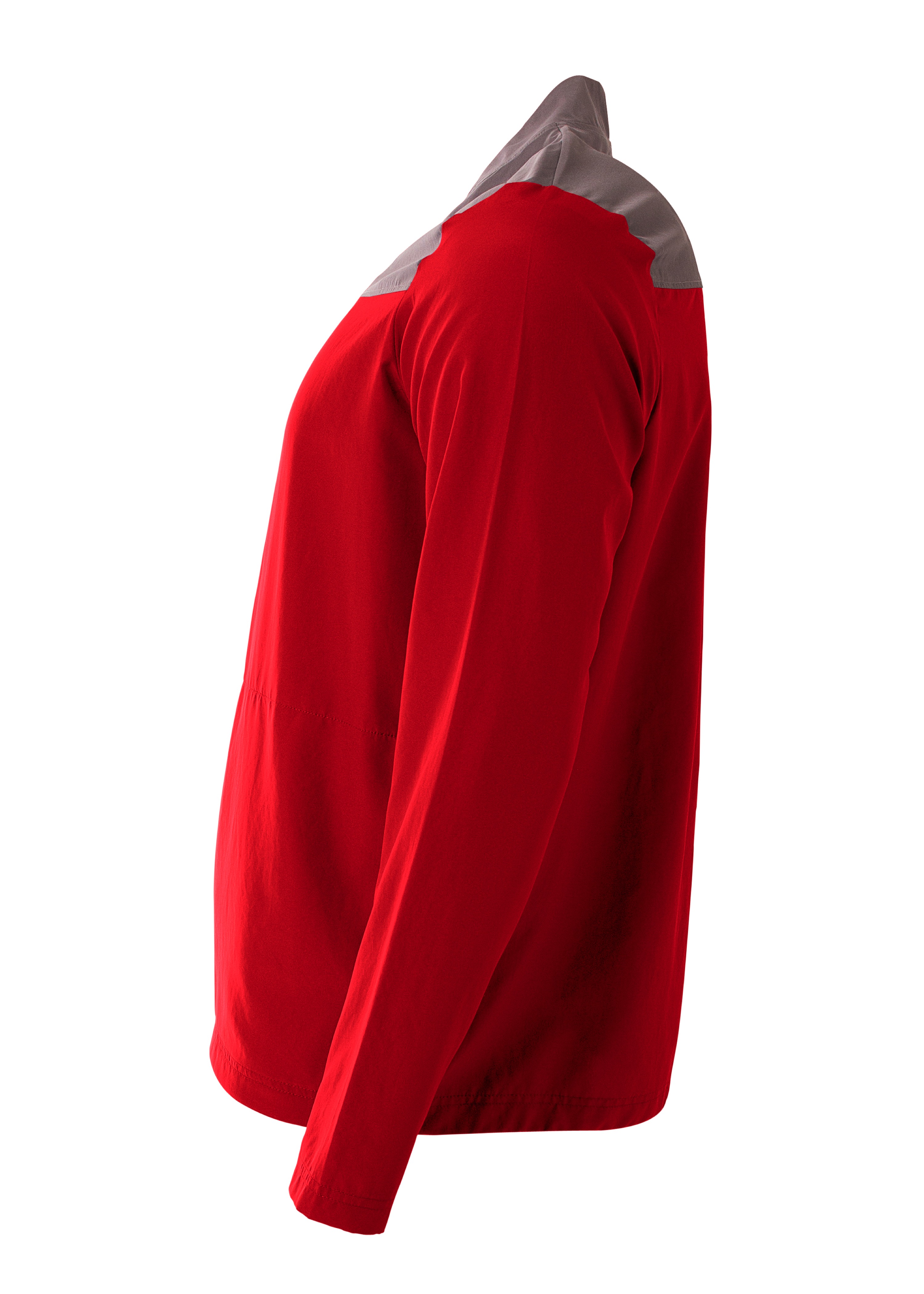 N4014 A4 Mens Element Quarter-Zip Jacket - Siide Image