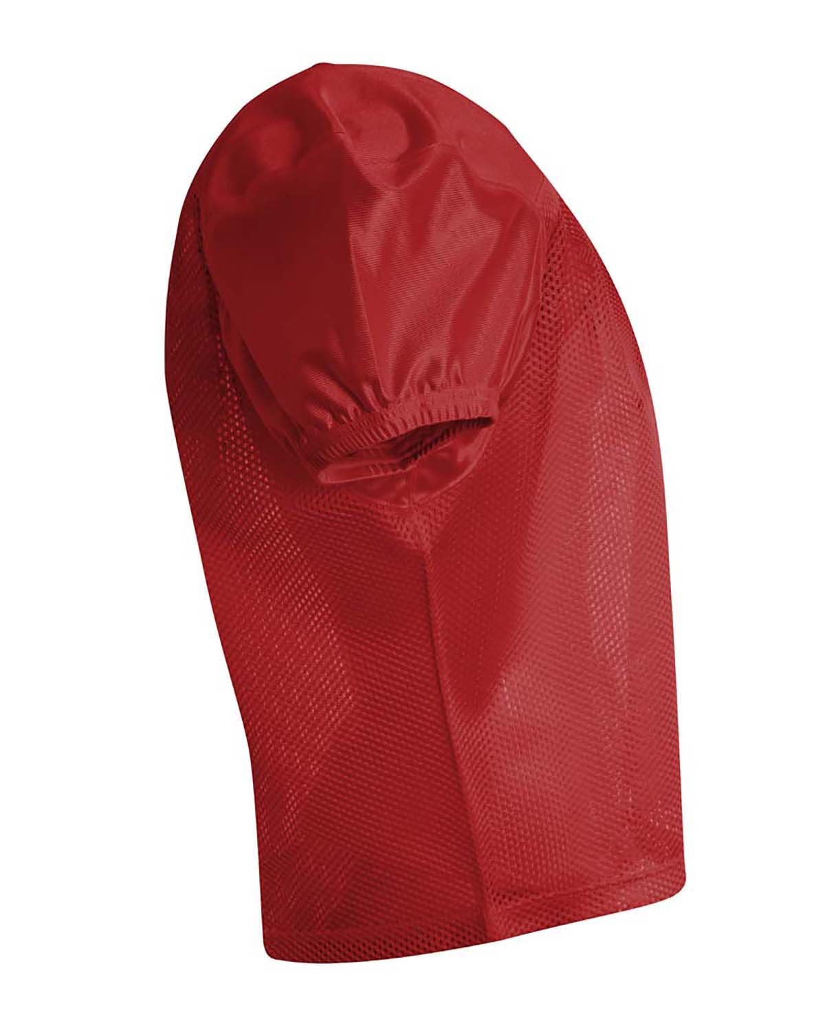 N4260 A4 Adult Drills Polyester Mesh Practice Jersey - Siide Image