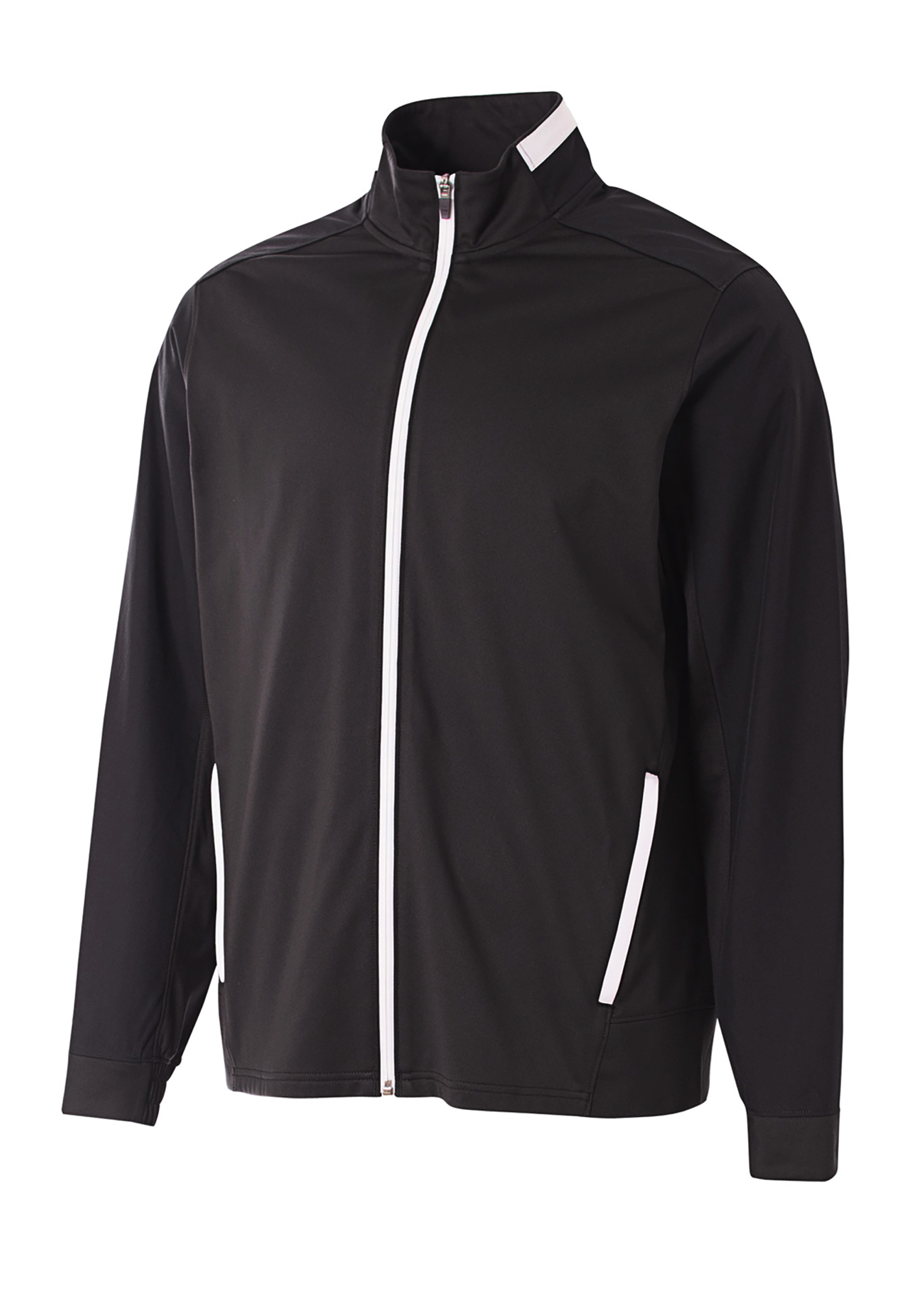 N4261 A4 Adult League Full Zip Jacket