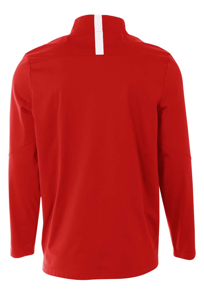 N4262 A4 Adult League 1/4 Zip Jacket N4262 A4 Adult League 1/4 Zip Jacket - Back Image